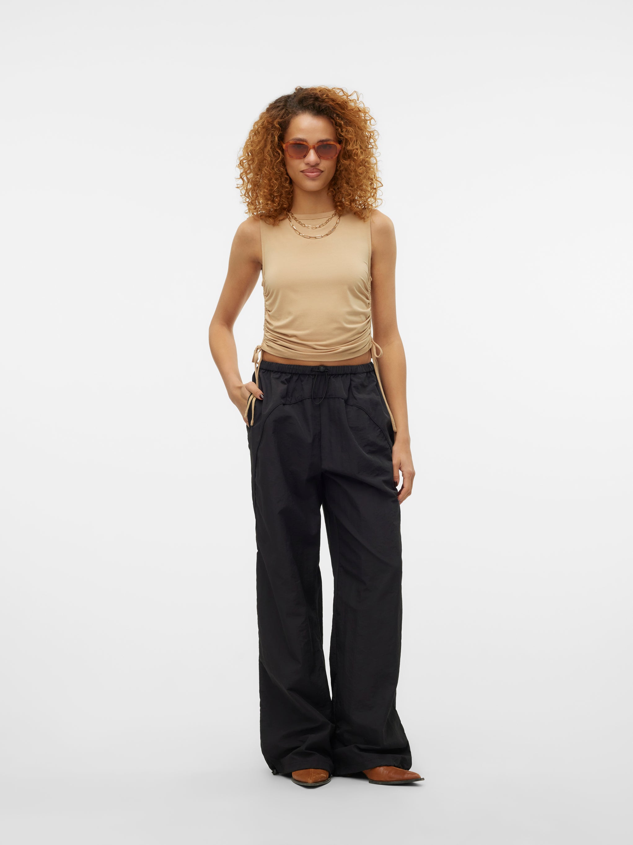 Blusa Vero Moda Emily 10306212