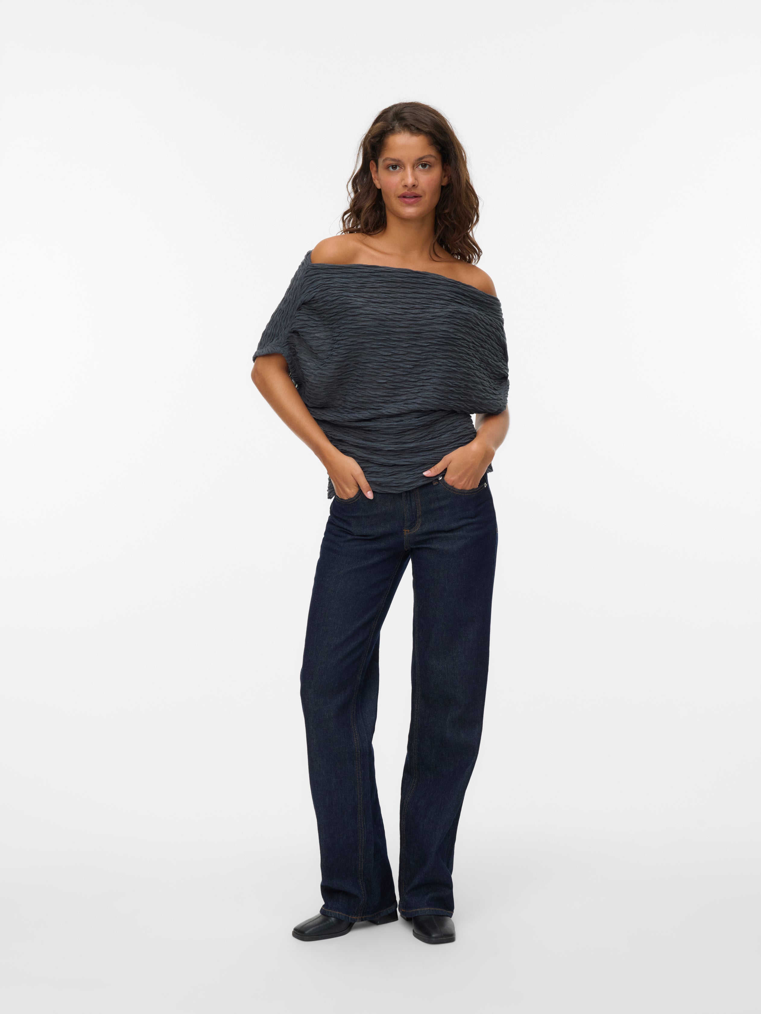 Blusa Vero Moda Fie 10329418