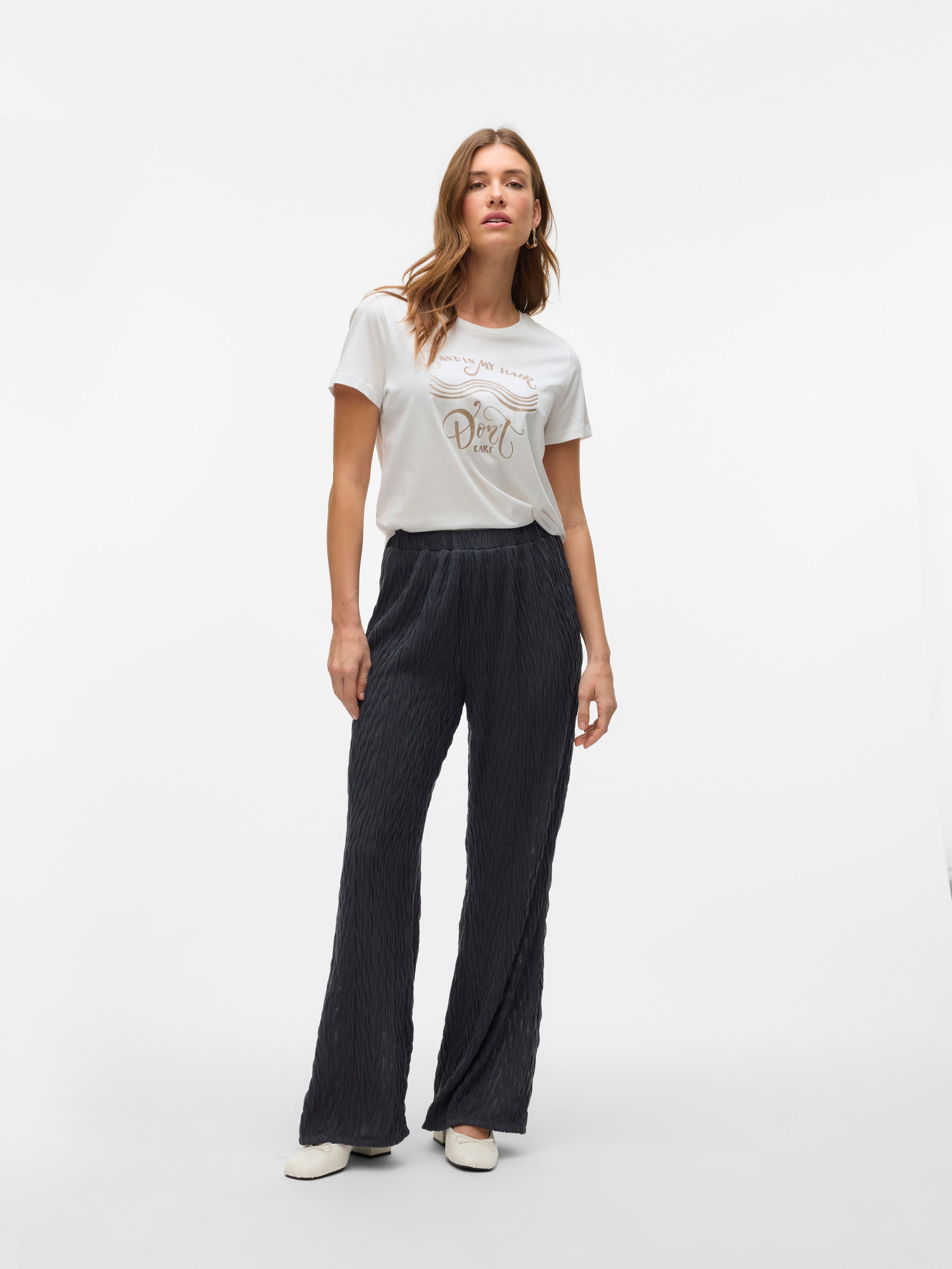 Pantalón Vero Moda Gold 10329423