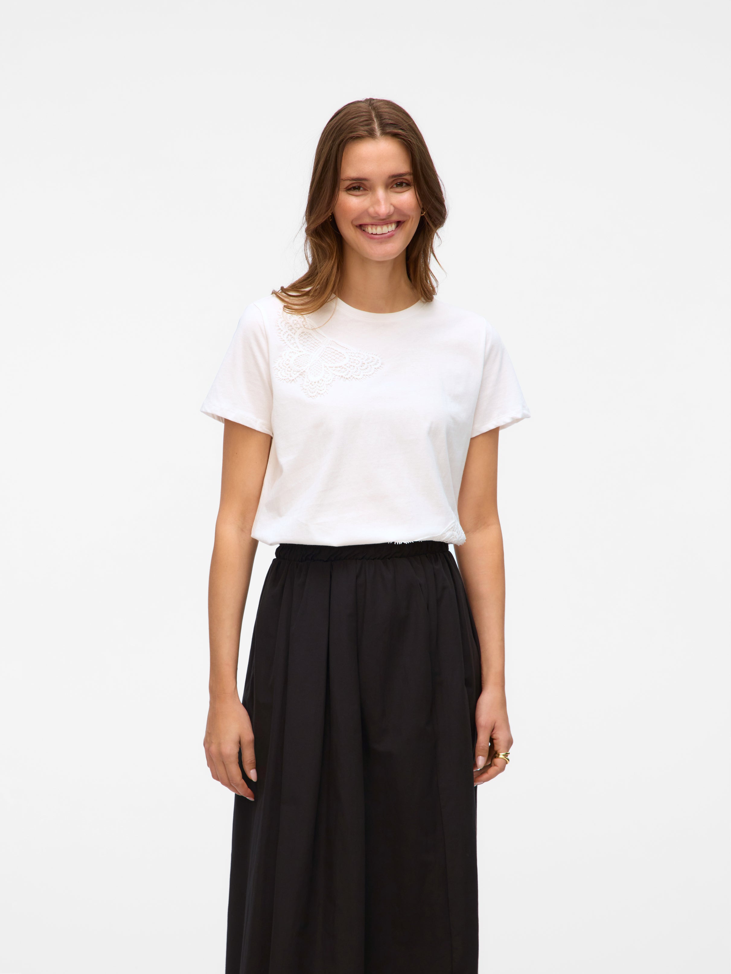 Tshirt Vero Moda Cilja II 10329466
