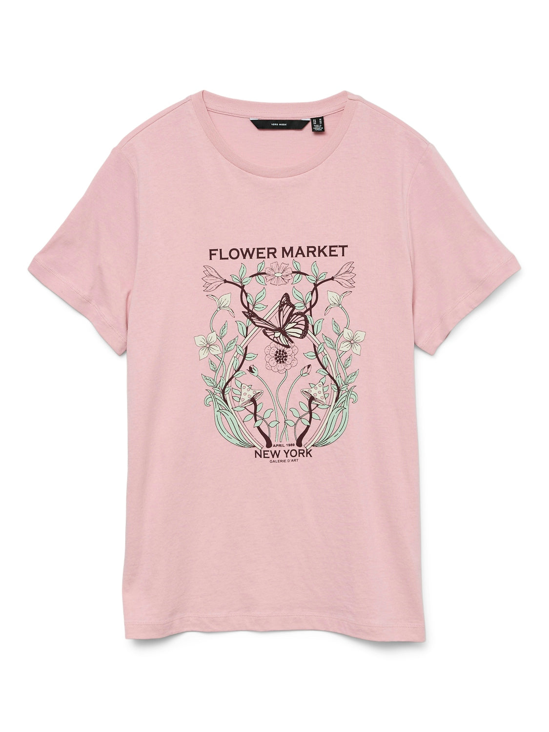 Tshirt Vero Moda Tasha 10329739