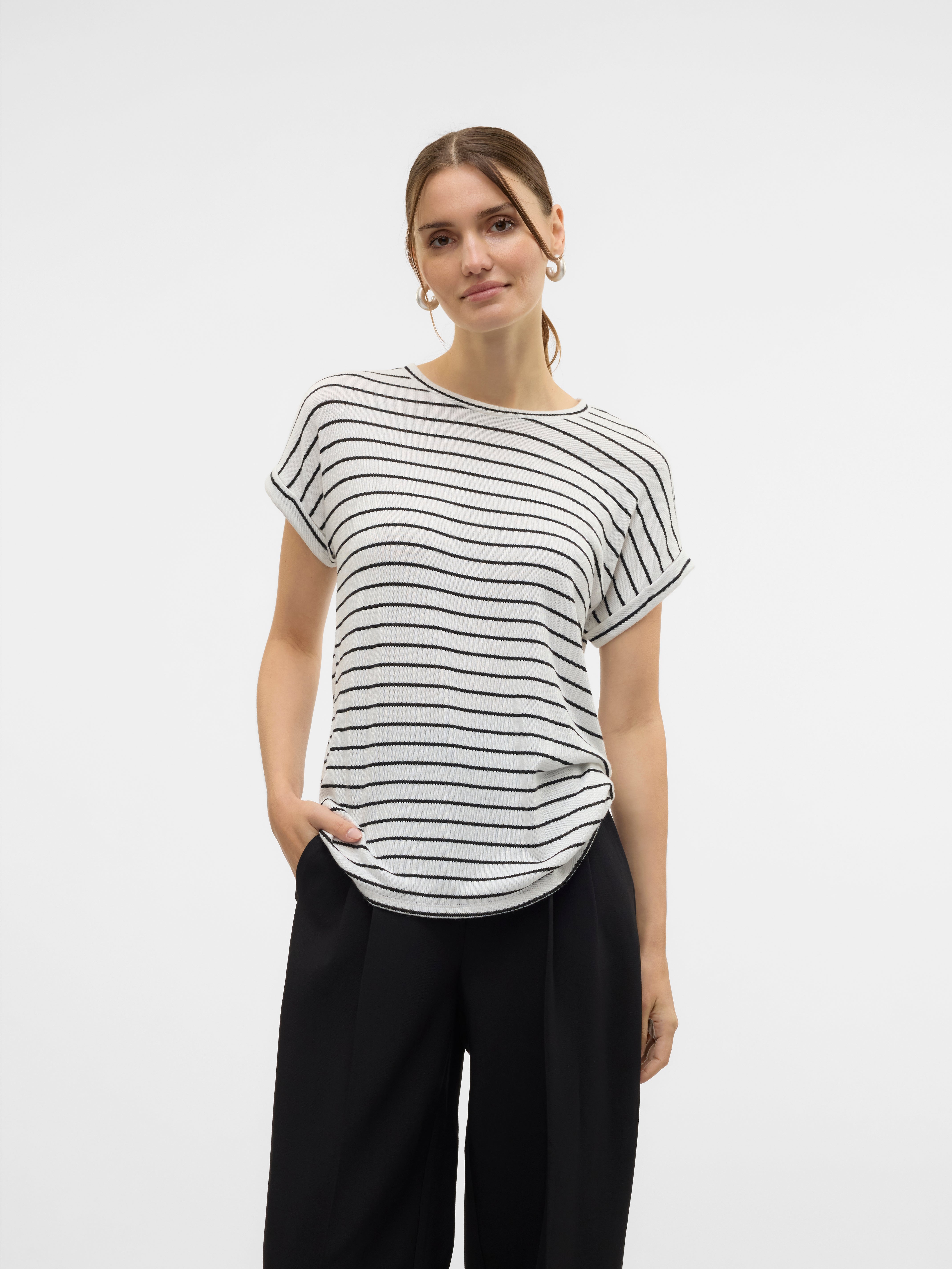 Blusa Vero Moda Brianna II 10291353