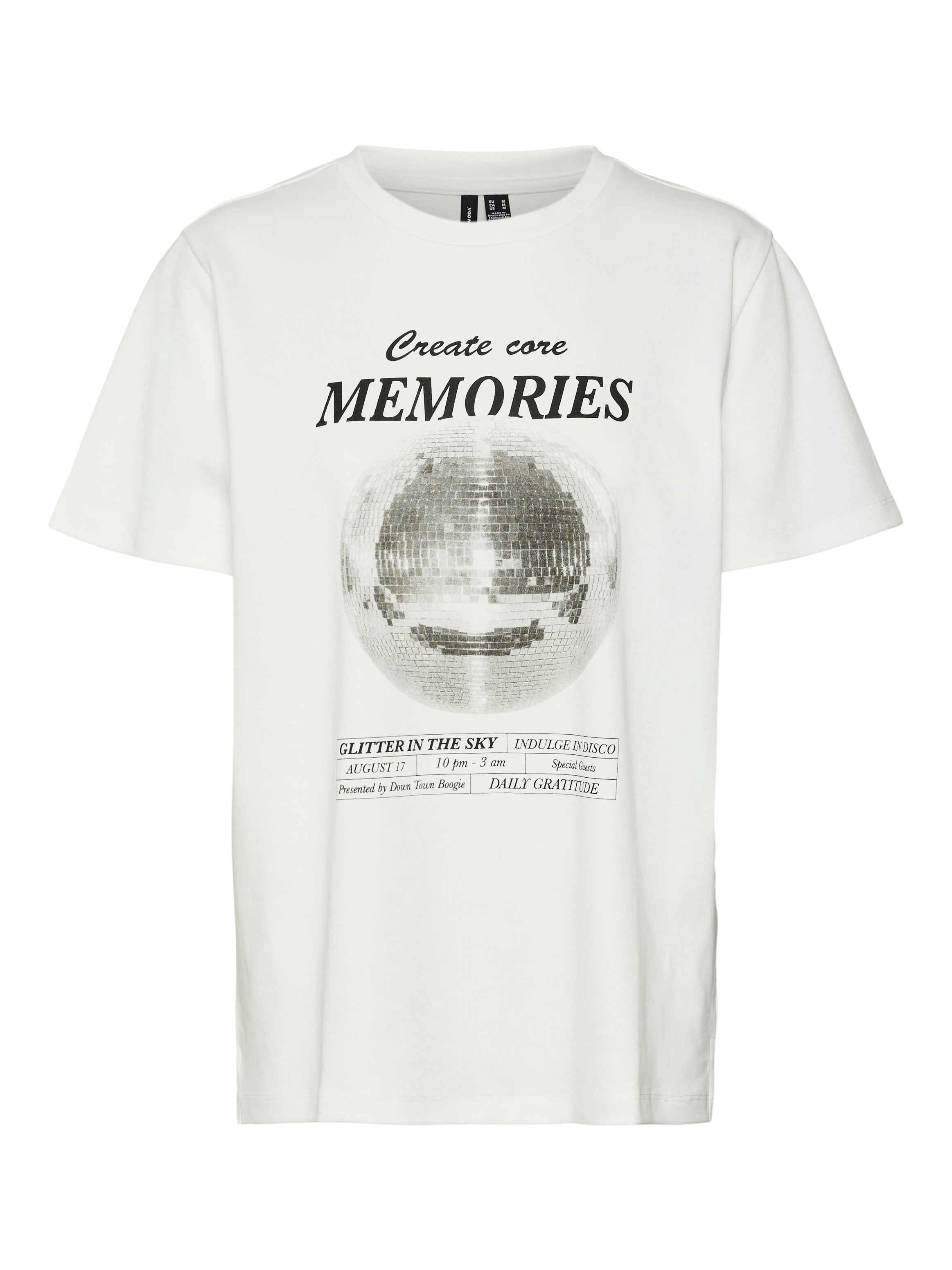 Tshirt Vero Moda Ebru Memories 10317527