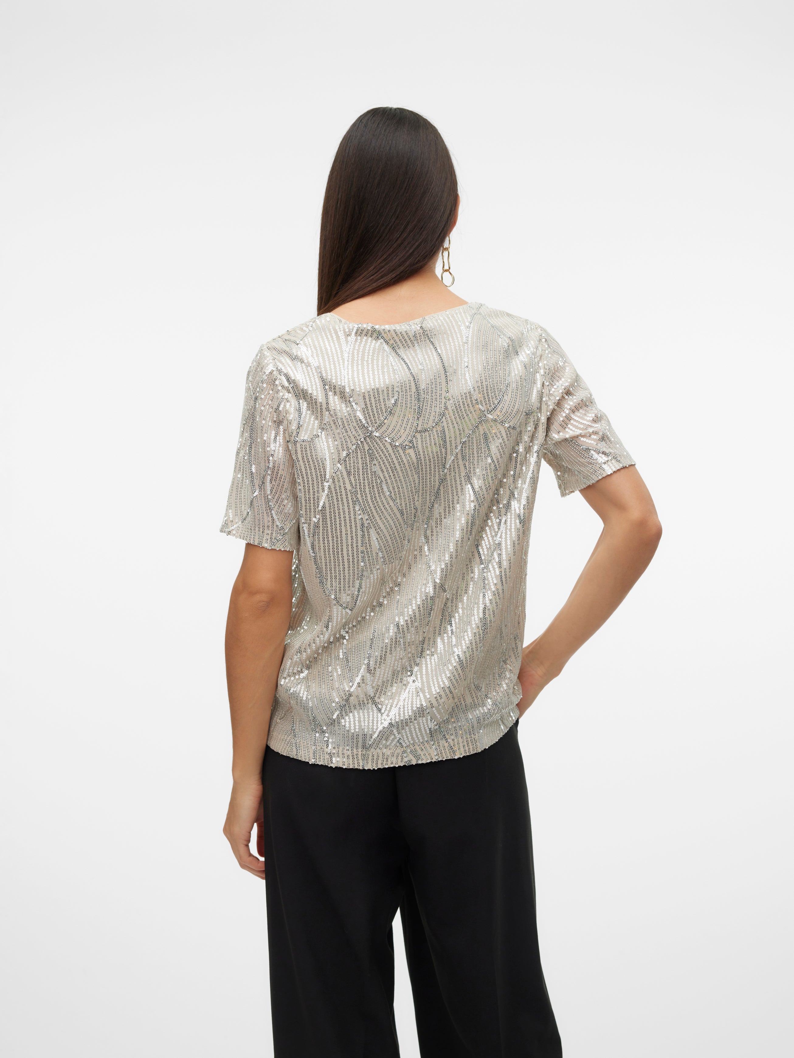 Blusa Vero Moda Ellen 10319014