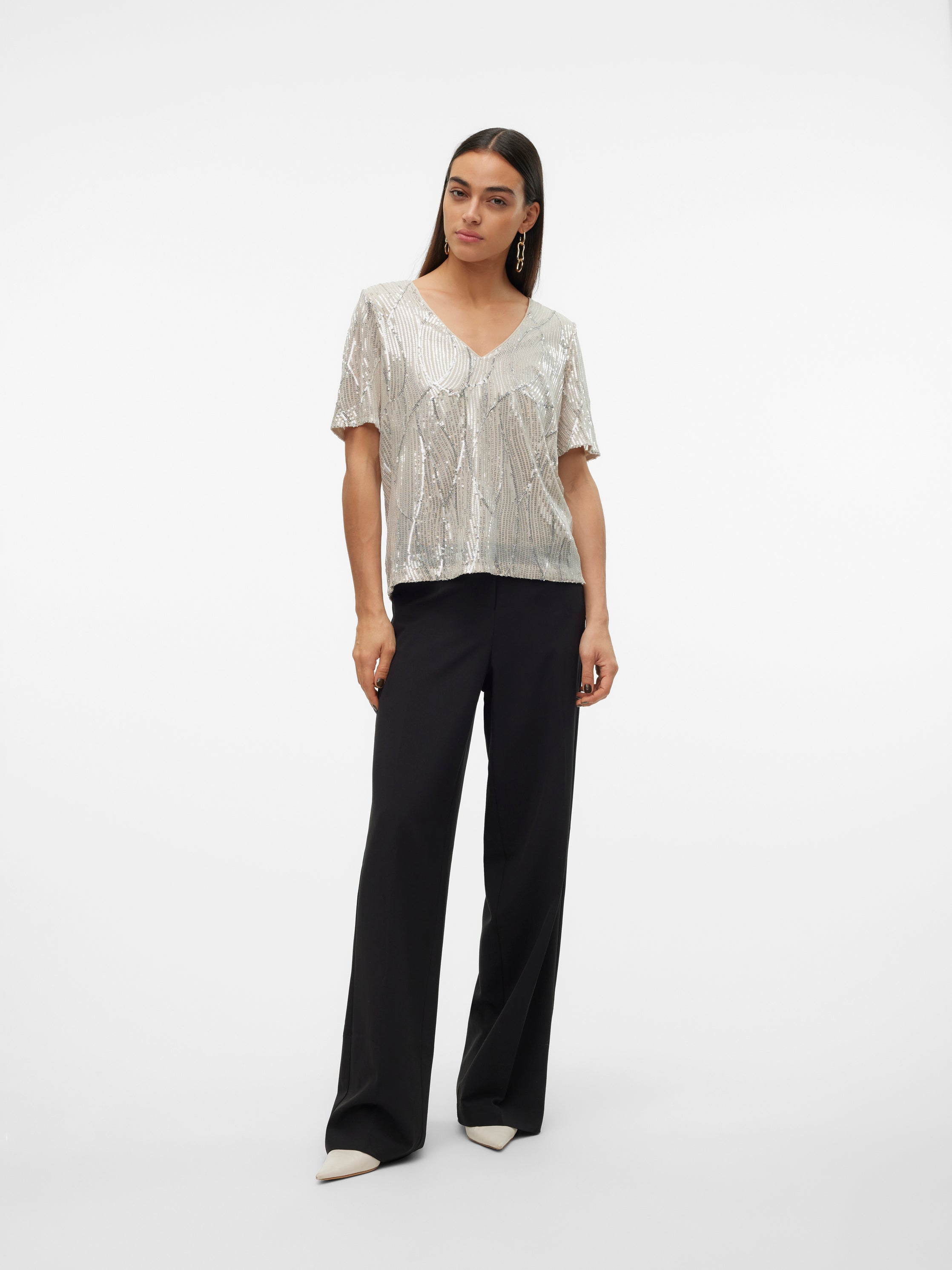 Blusa Vero Moda Ellen 10319014