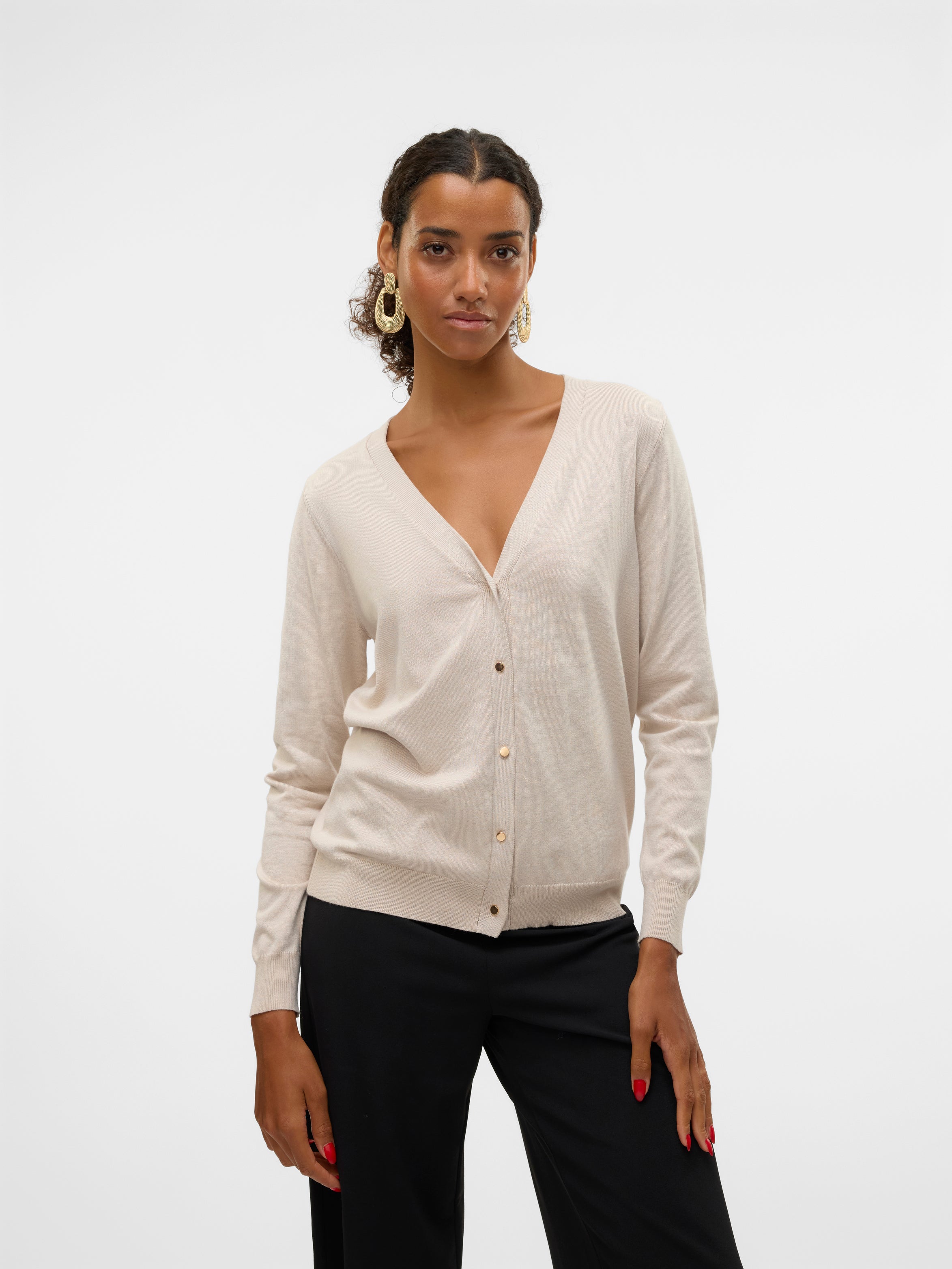 Abrigo Vero Moda Silje 10320456
