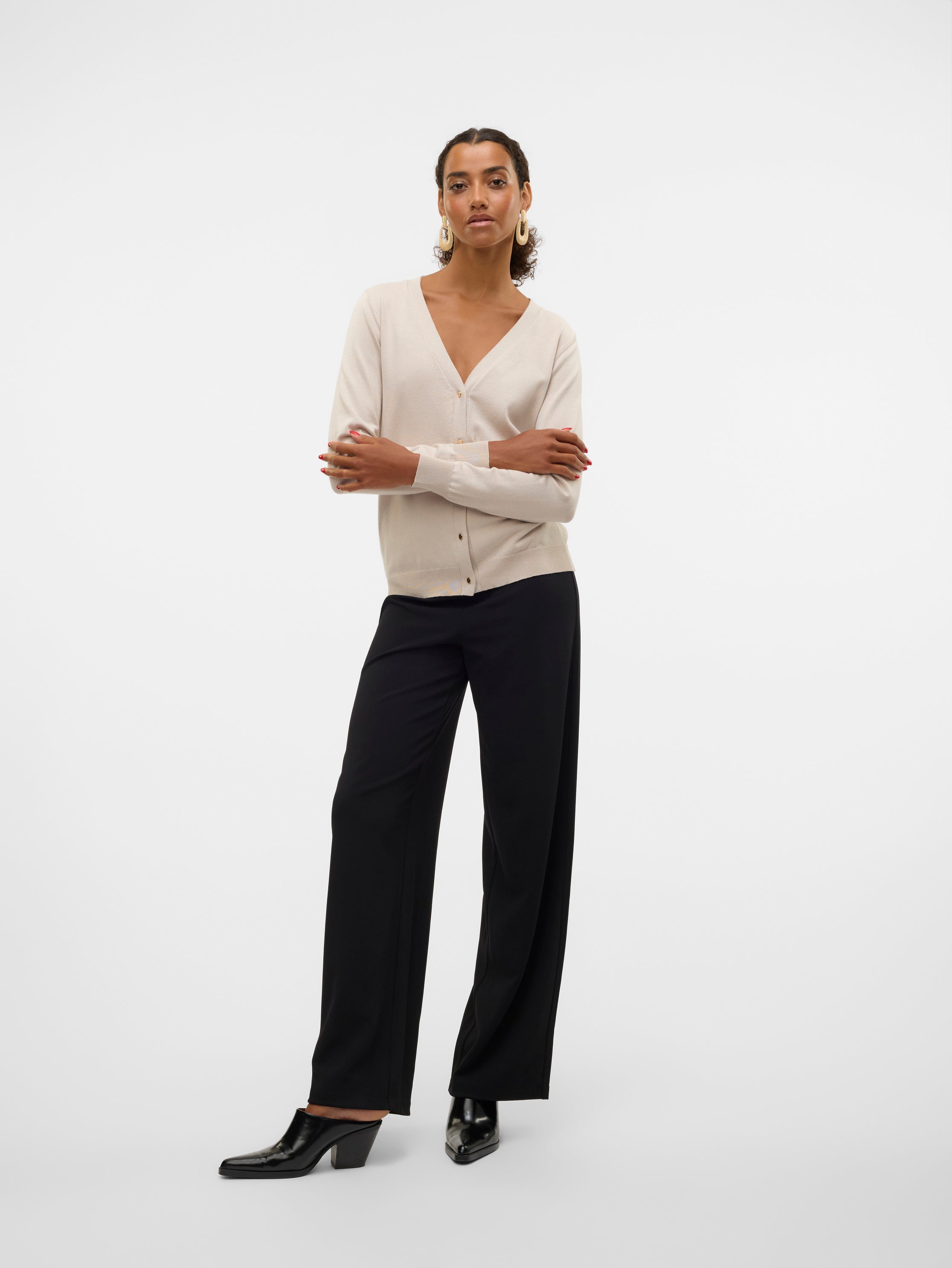 Abrigo Vero Moda Silje 10320456