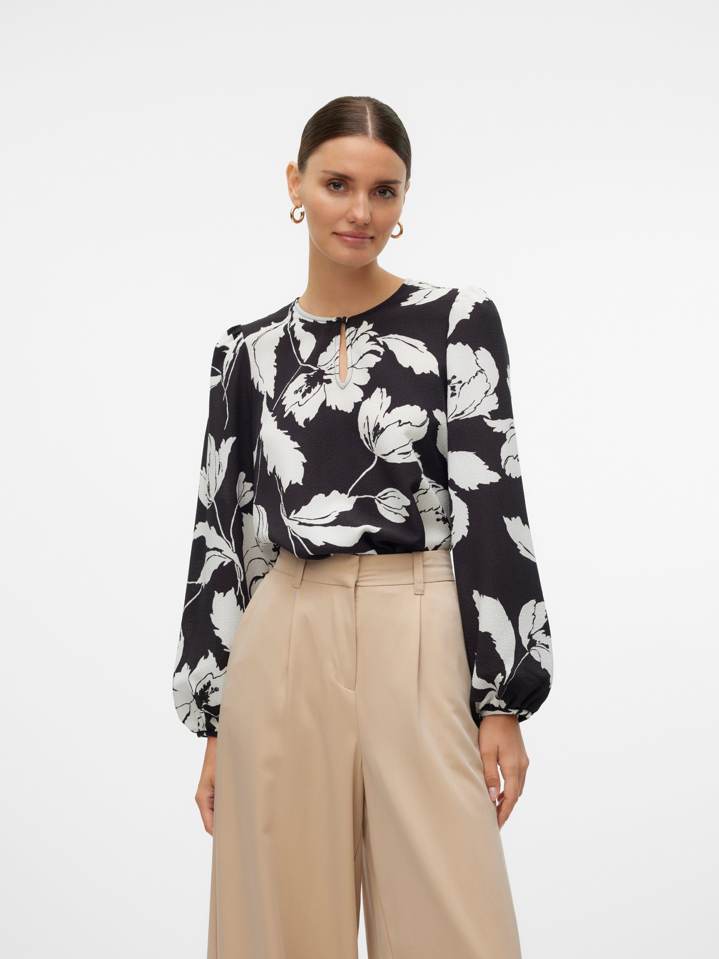 Blusa Vero Moda Macha  10319852