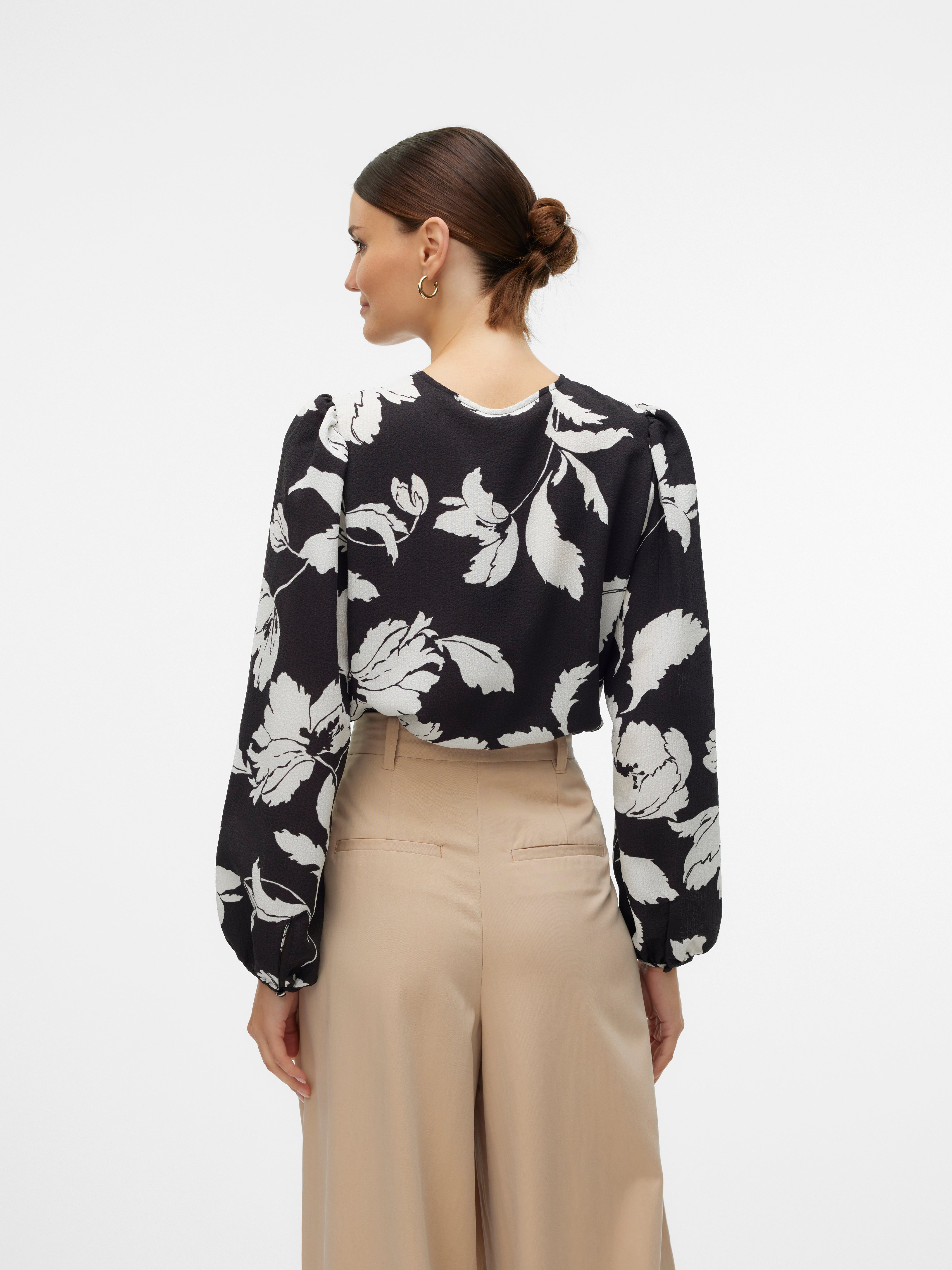 Blusa Vero Moda Macha  10319852