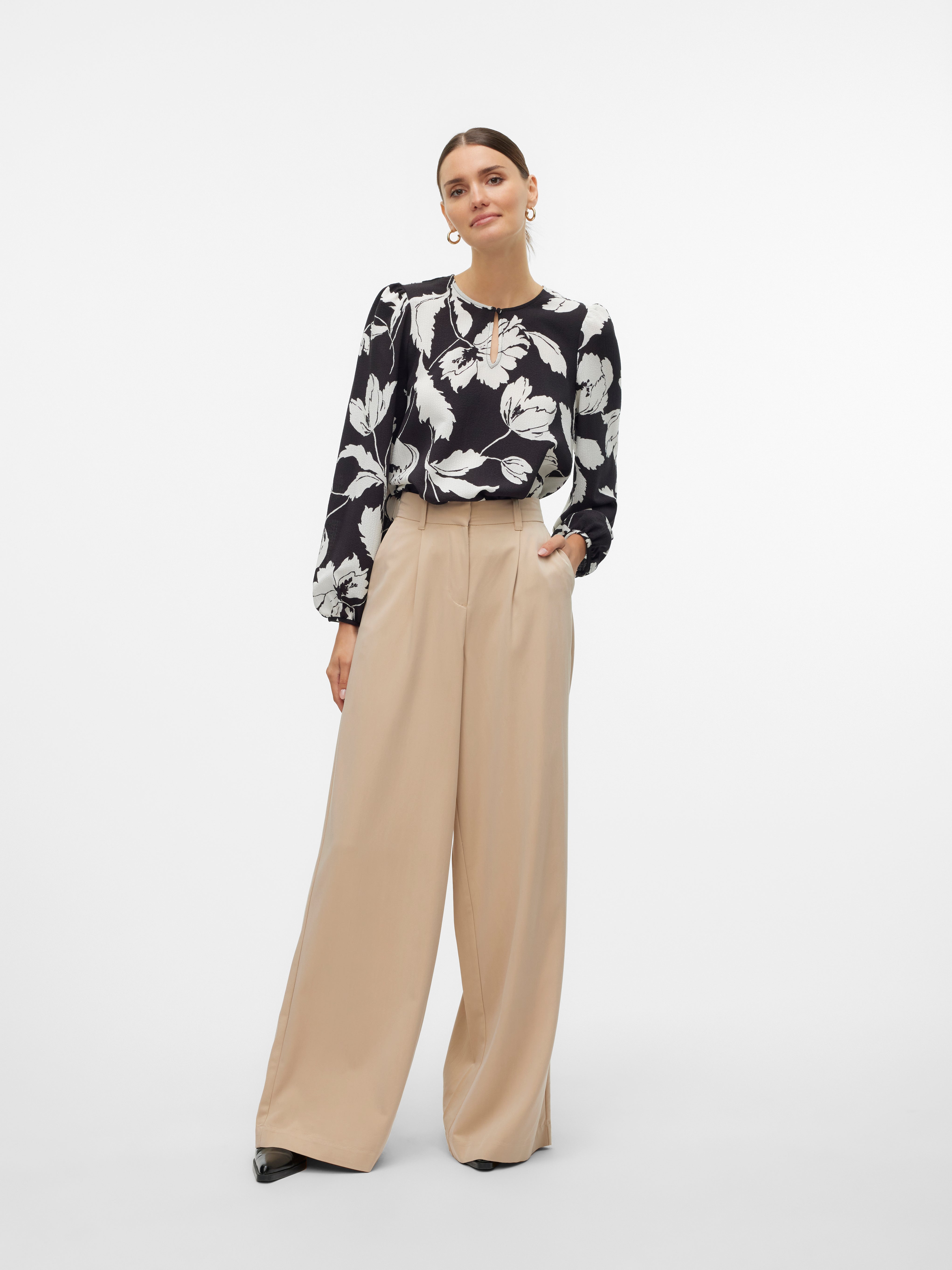 Blusa Vero Moda Macha  10319852