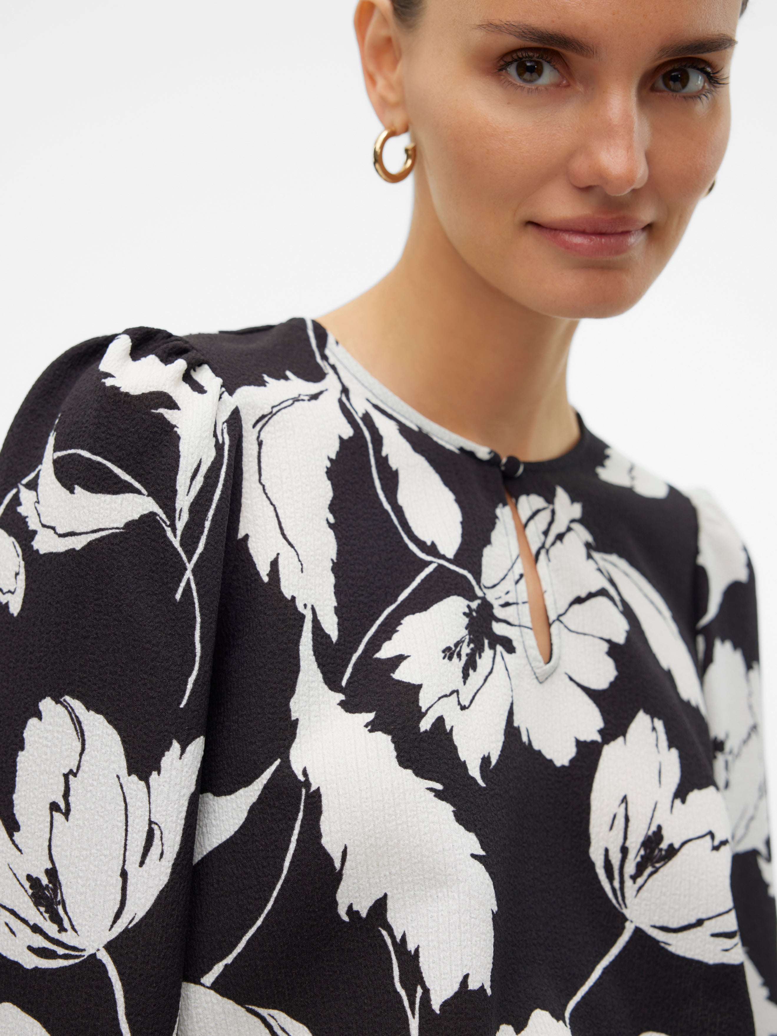 Blusa Vero Moda Macha  10319852