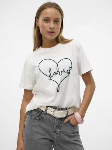 Tshirt Vero Moda Mette 10321312