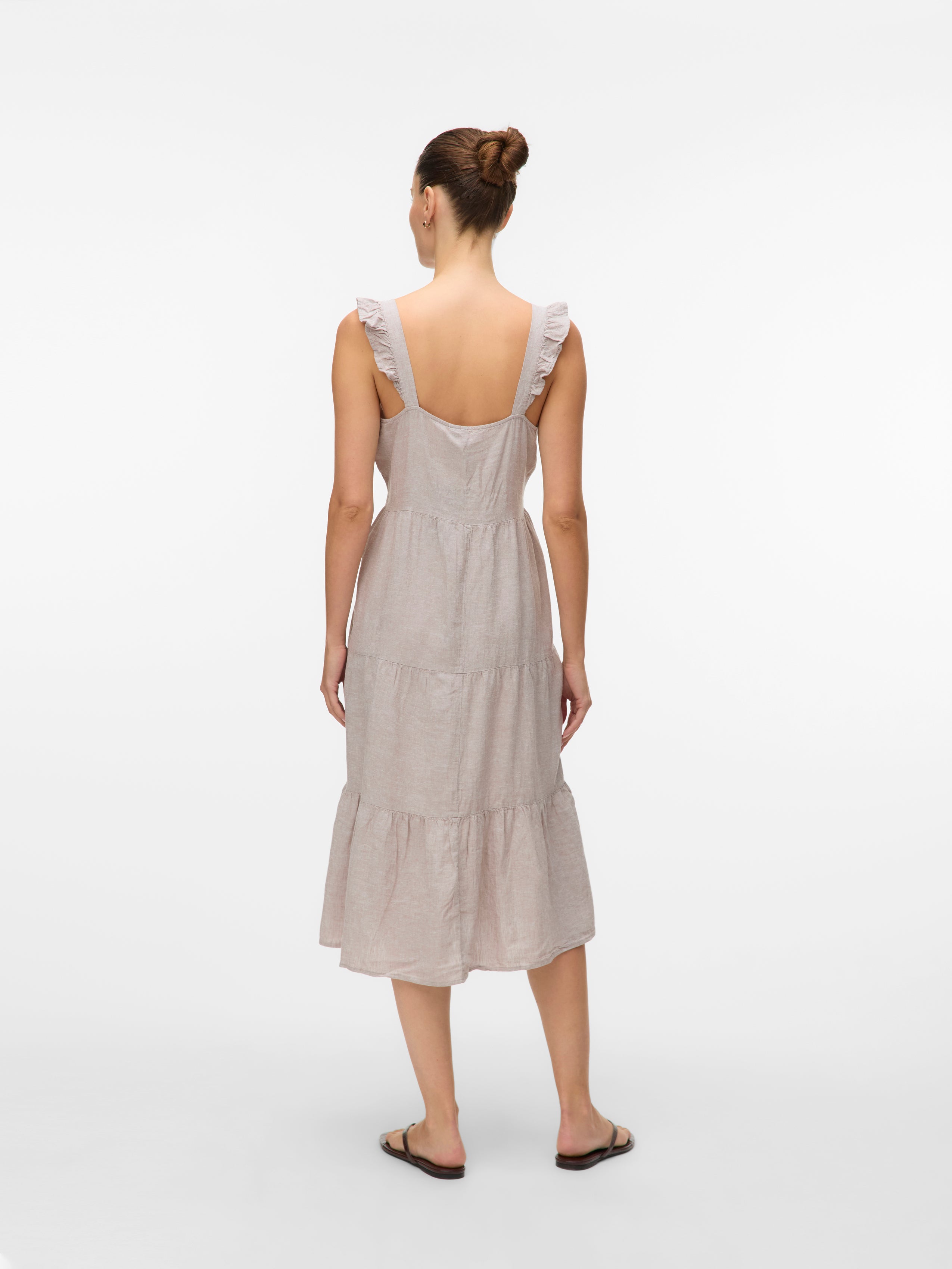 Vestido Vero Moda Linn 10322614