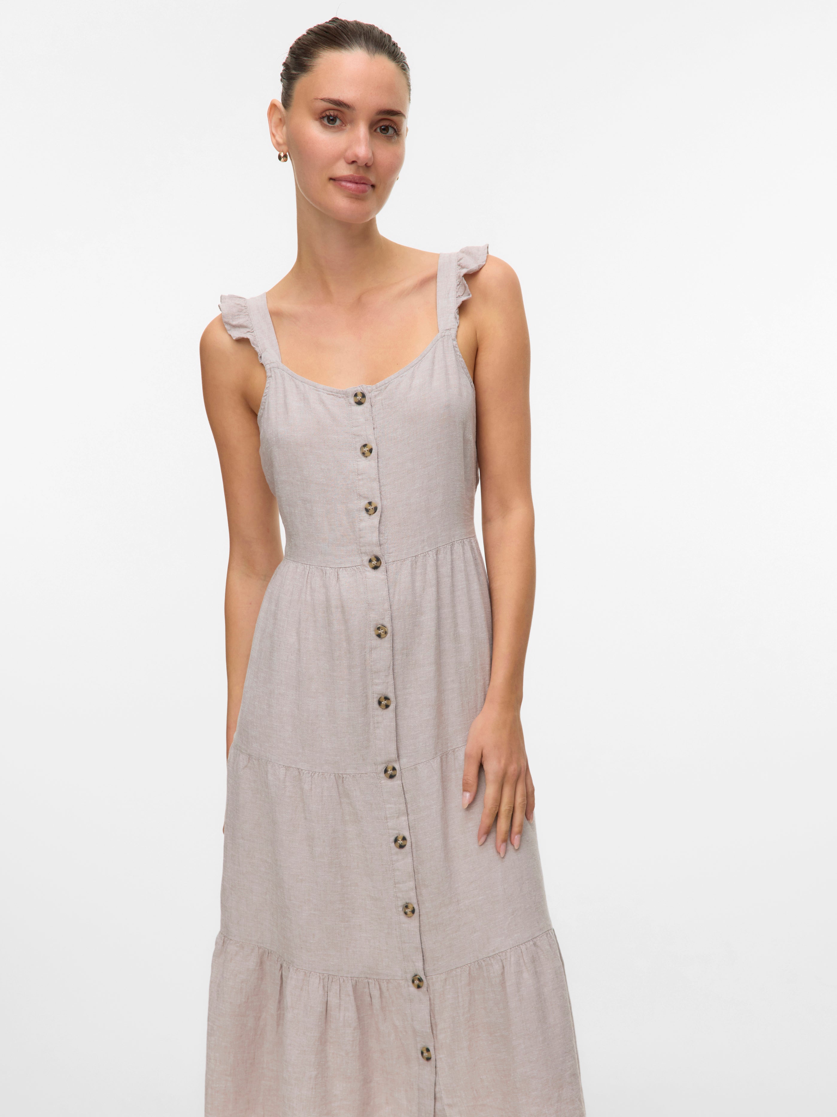 Vestido Vero Moda Linn 10322614