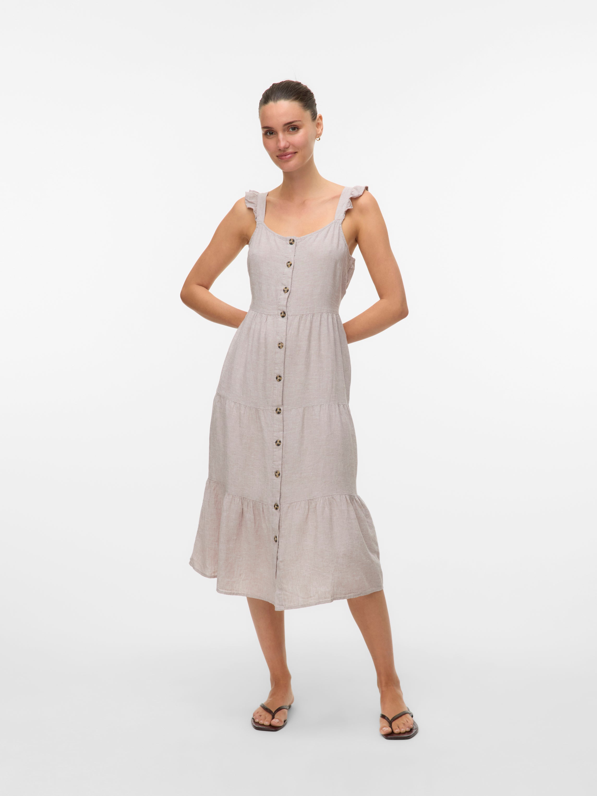 Vestido Vero Moda Linn 10322614