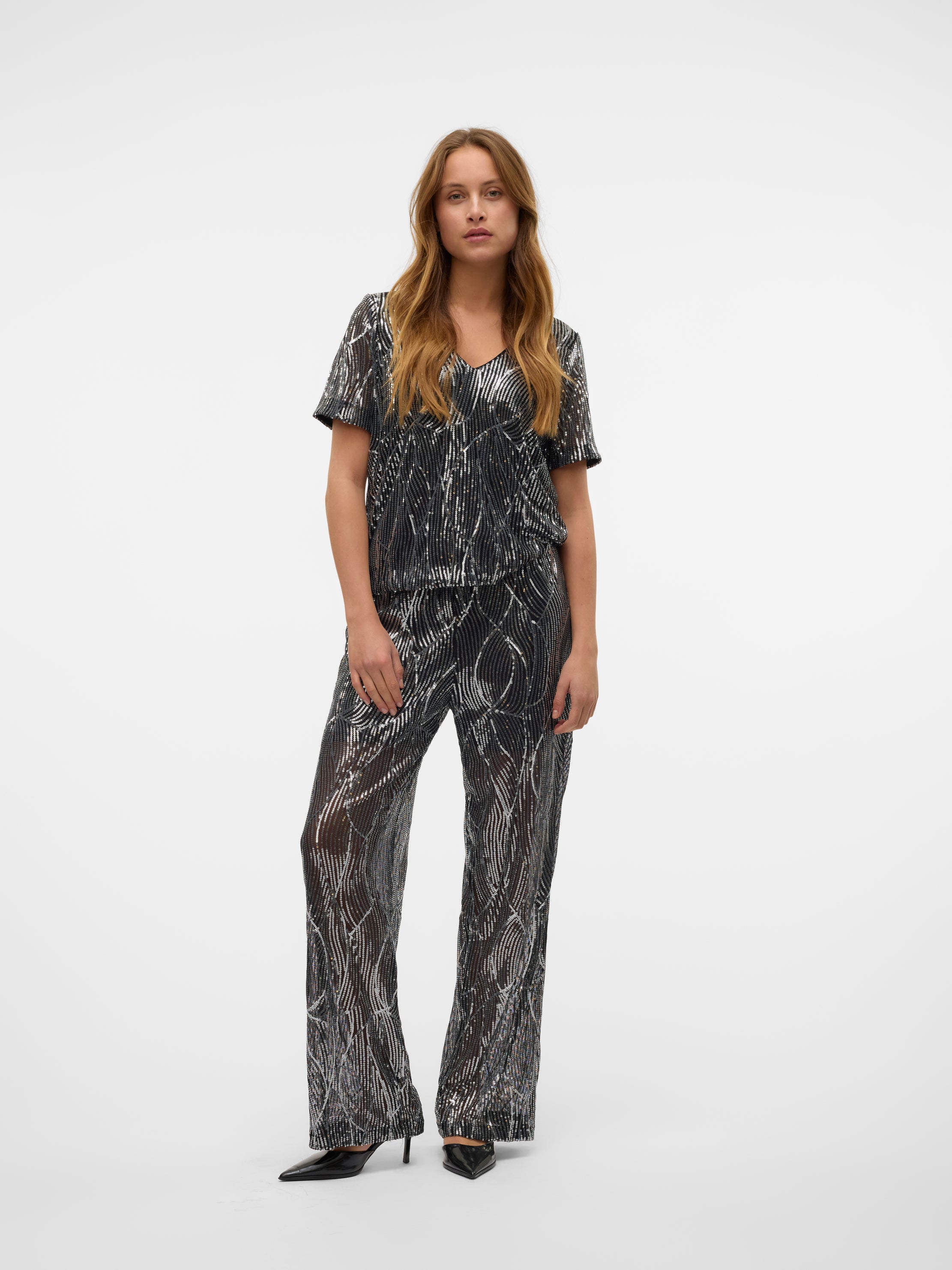 Blusa Vero Moda Ellen 10319014