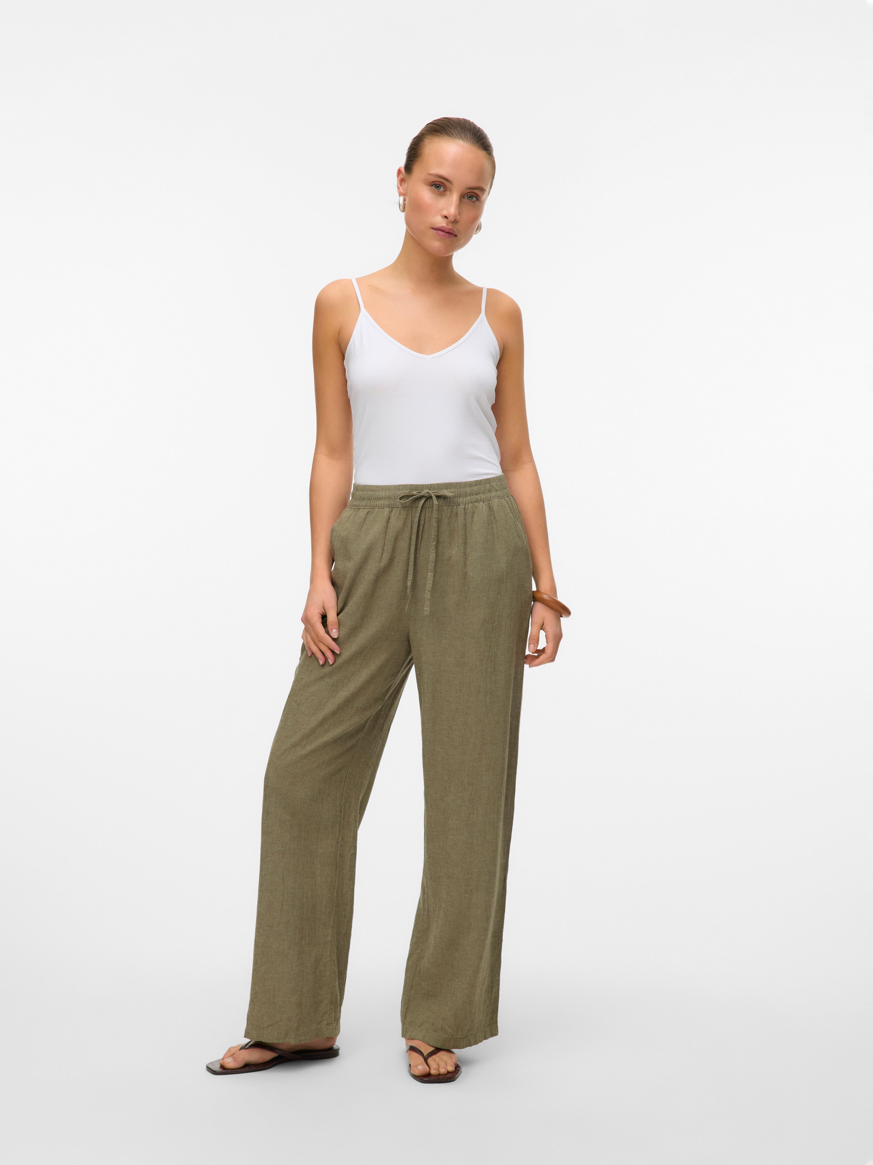 Pantalón Vero Moda Linn 10305091