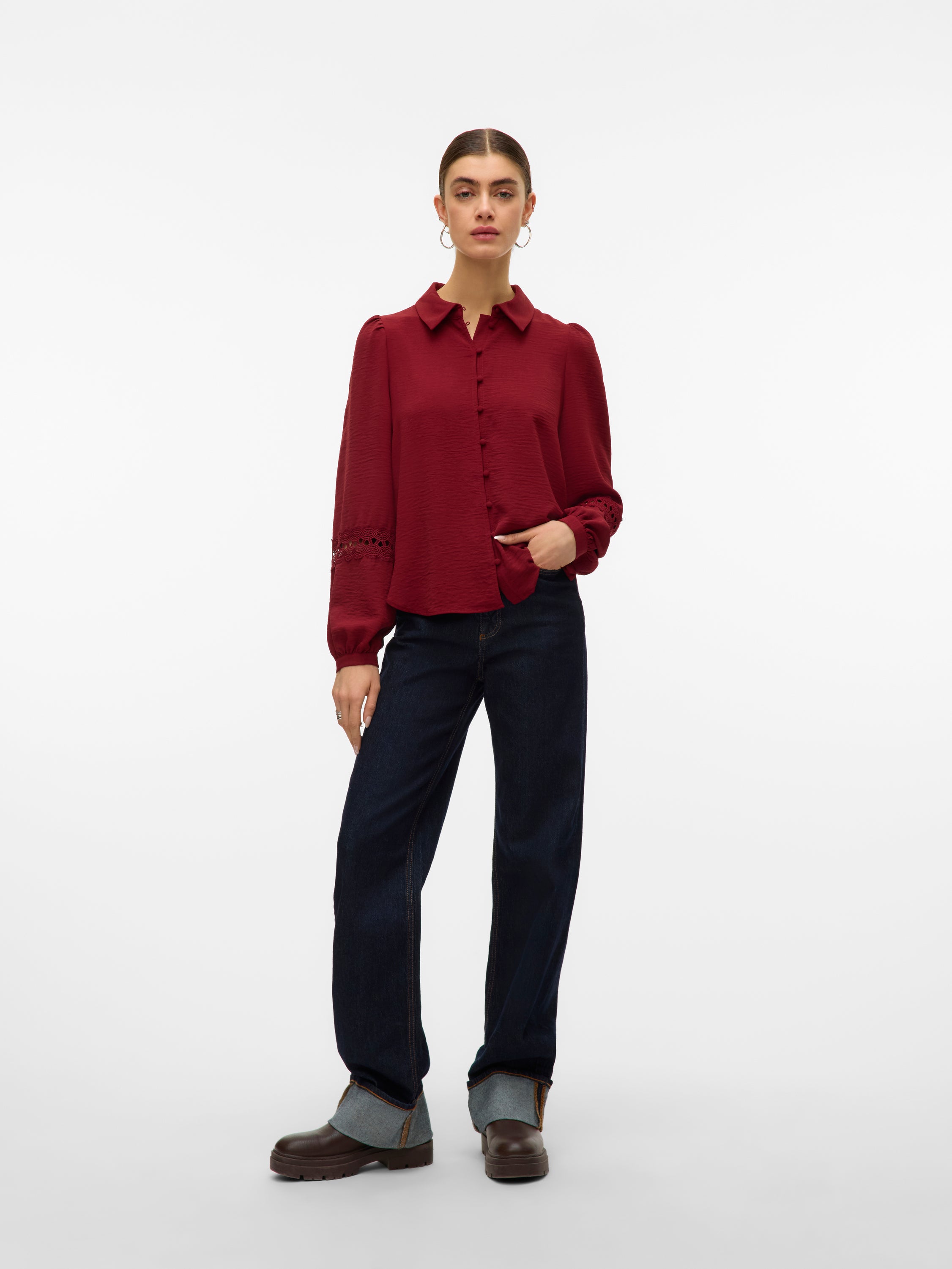 Blusa Vero Moda Alva 10331609