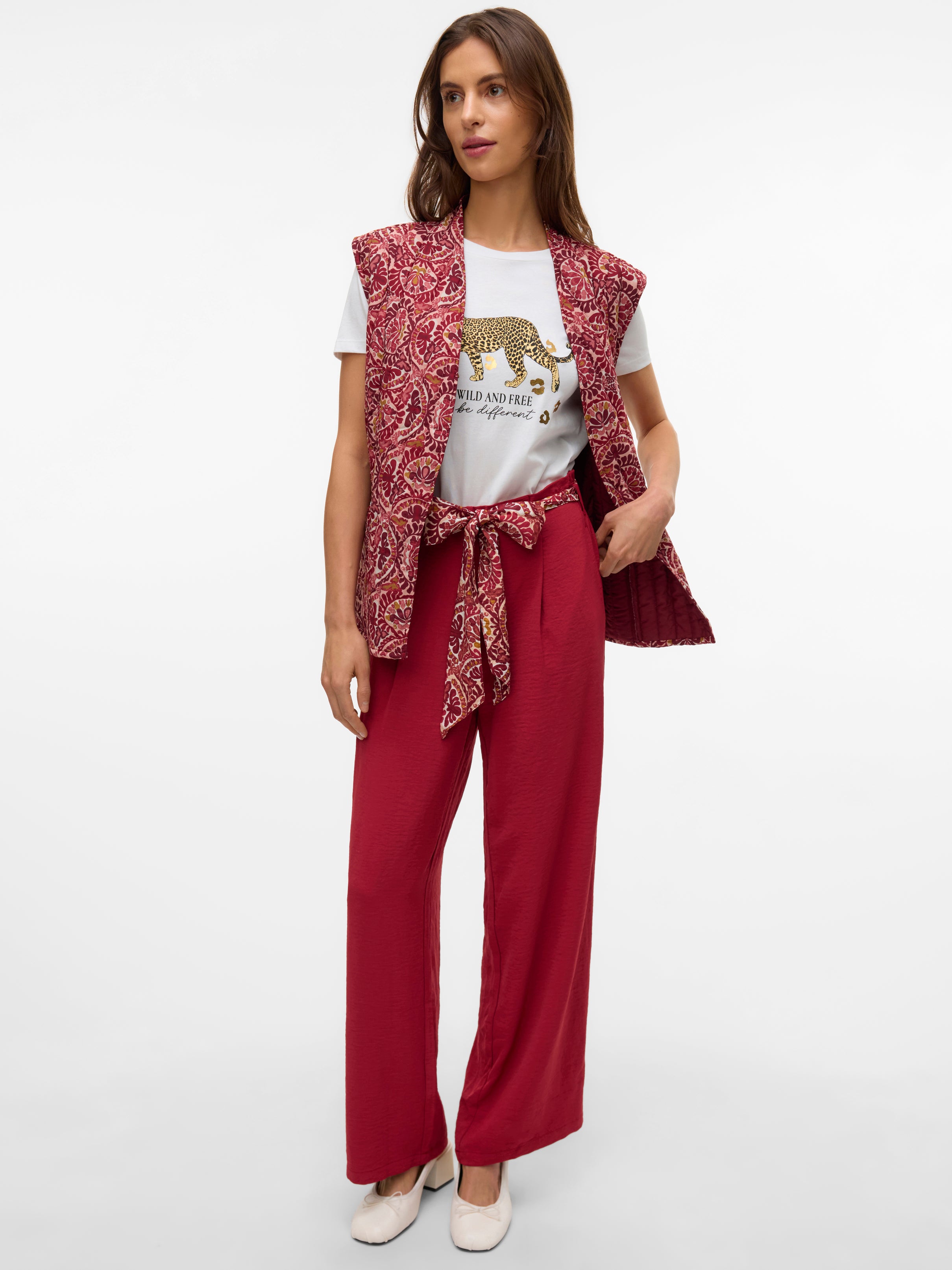 Pantalón Vero Moda Fran 10332925