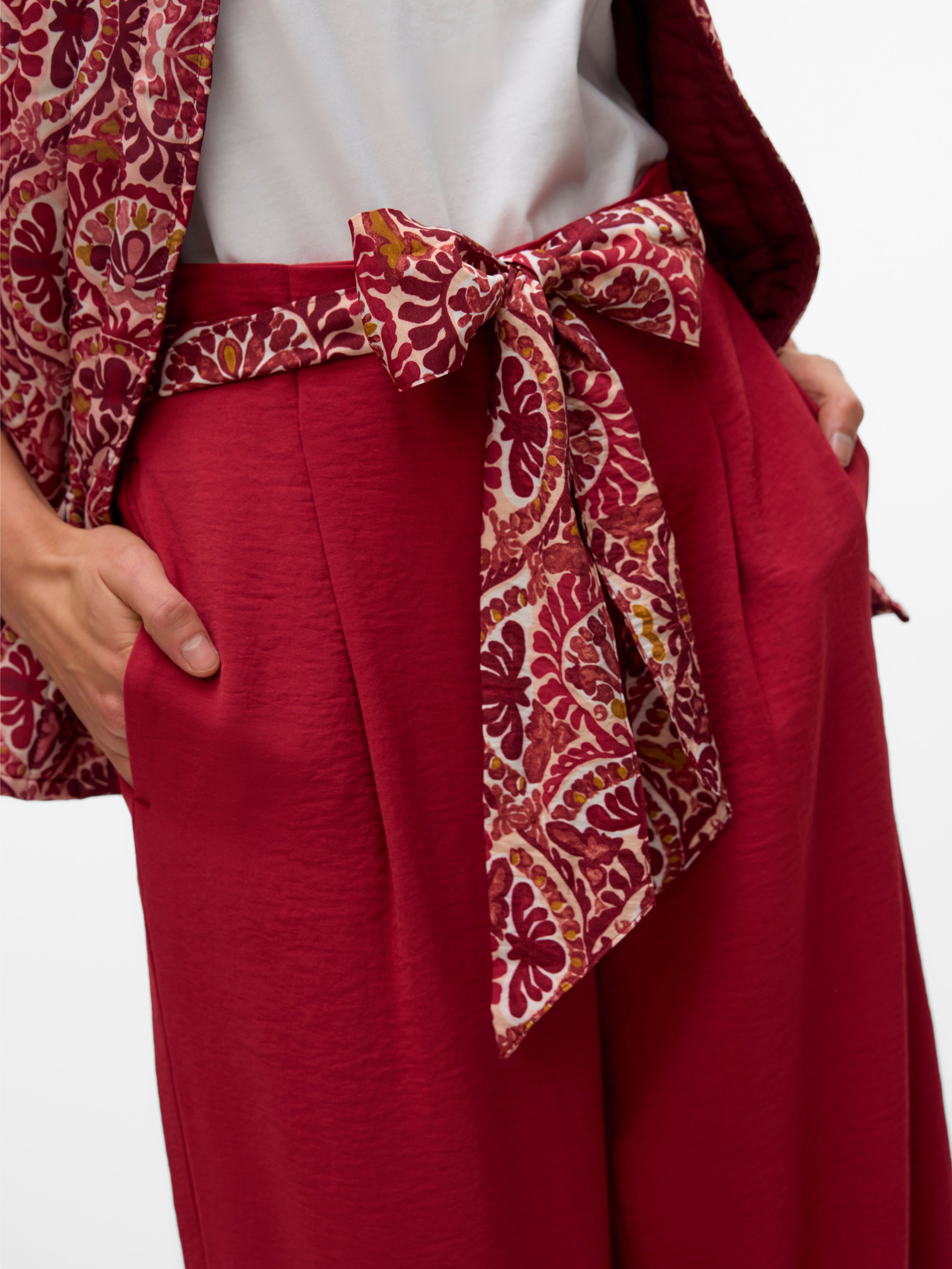 Pantalón Vero Moda Fran 10332925