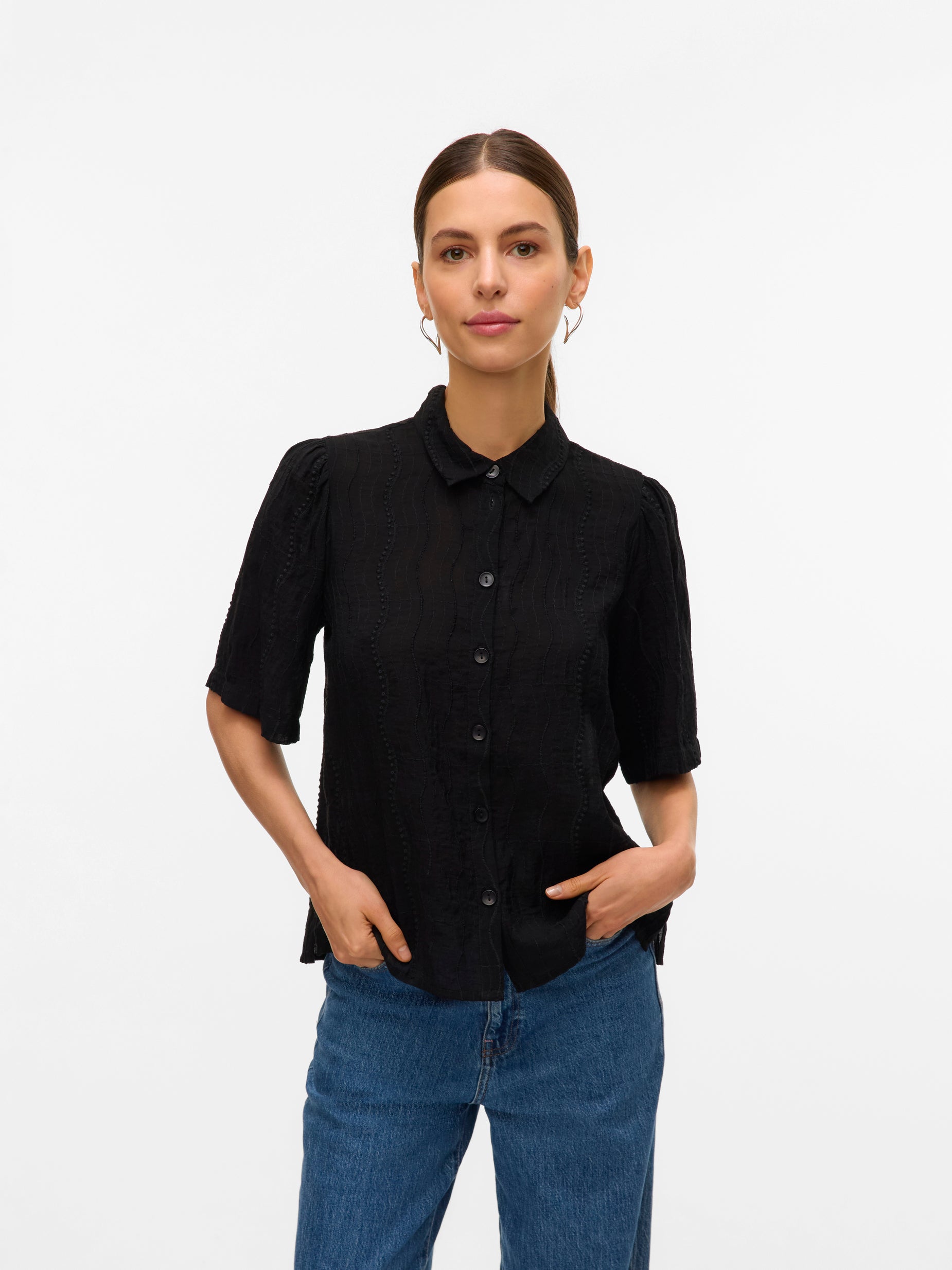 Blusa Vero Moda Fabiola 10333499