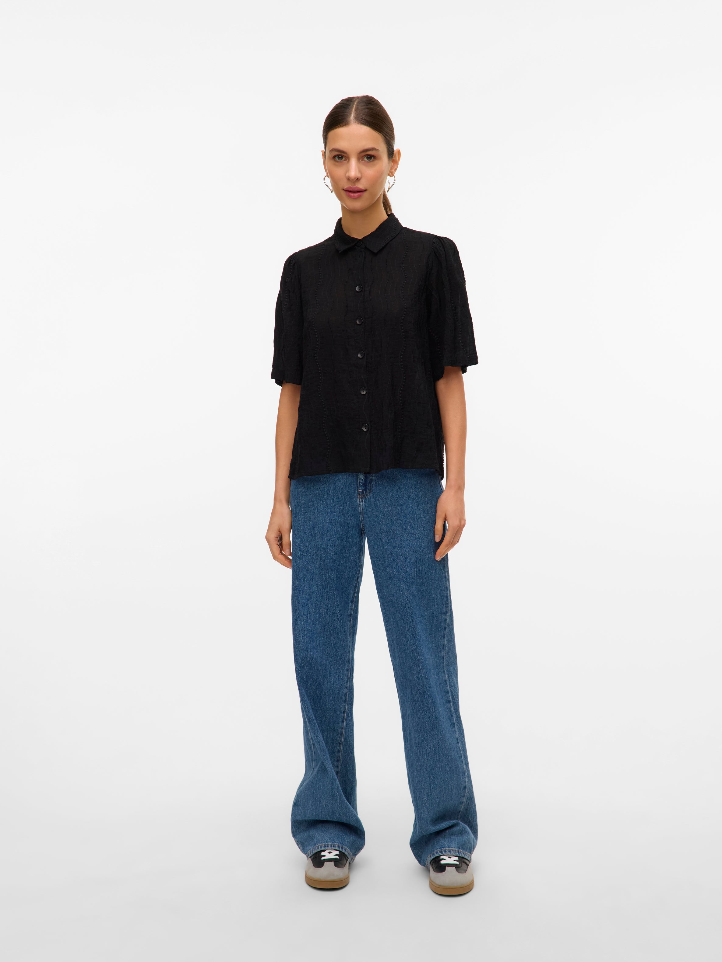 Blusa Vero Moda Fabiola 10333499