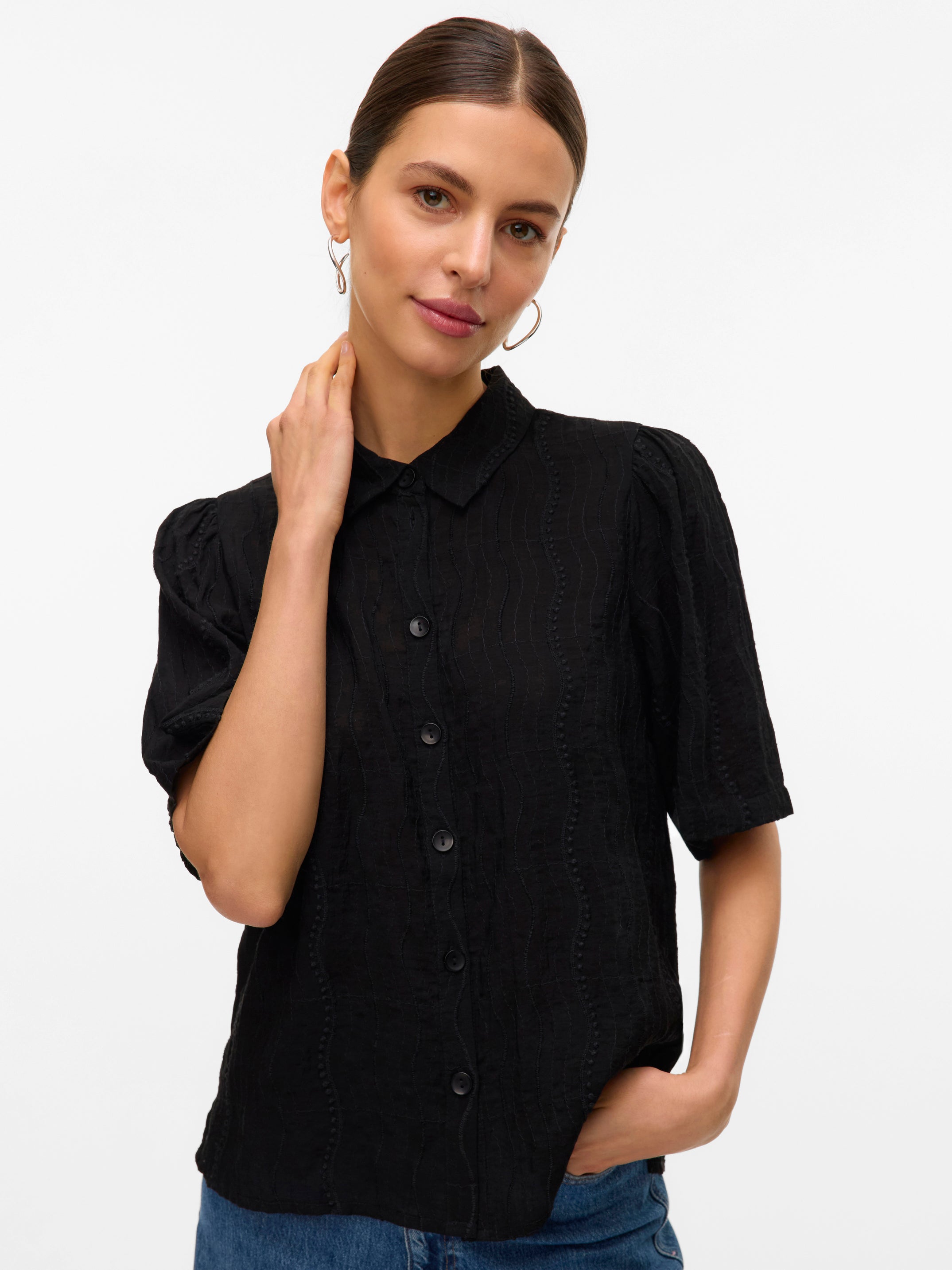 Blusa Vero Moda Fabiola 10333499