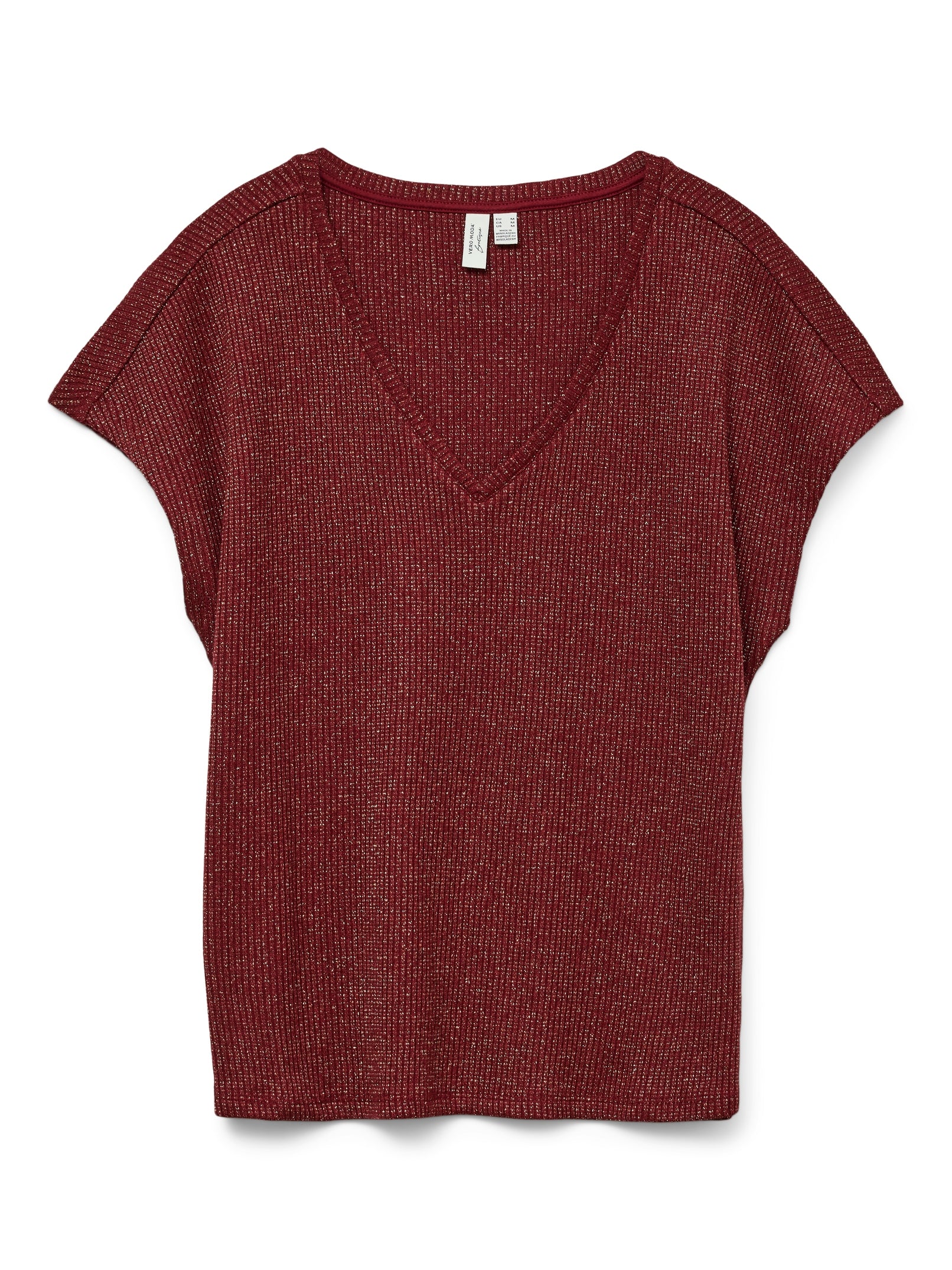 Blusa Vero Moda Faja 10333610