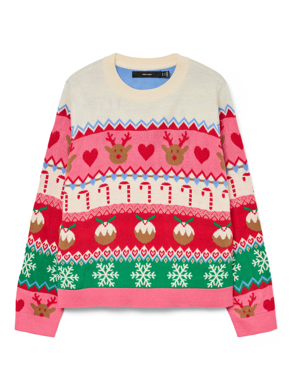 Abrigo Vero Moda Newchristmasstuff 10334011