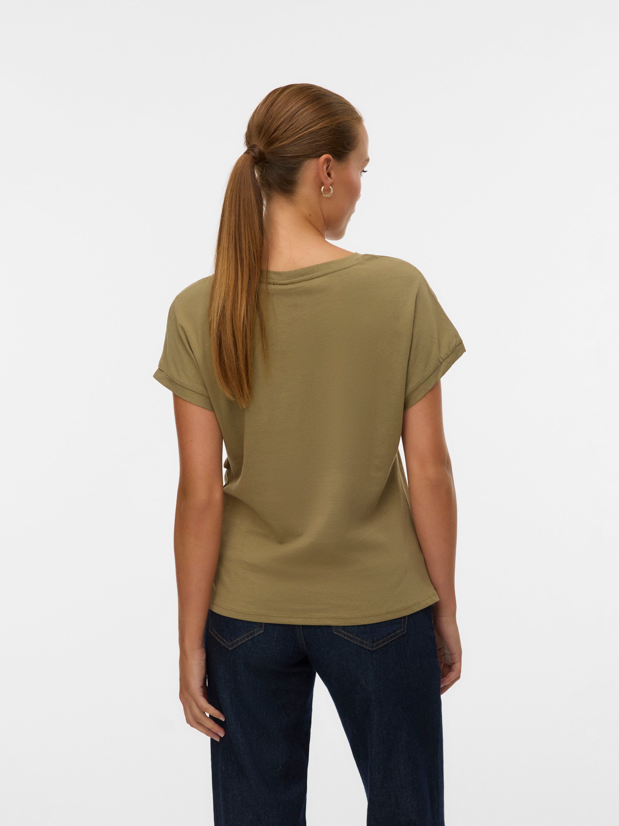 Blusa Vero Moda Ganas 10334076