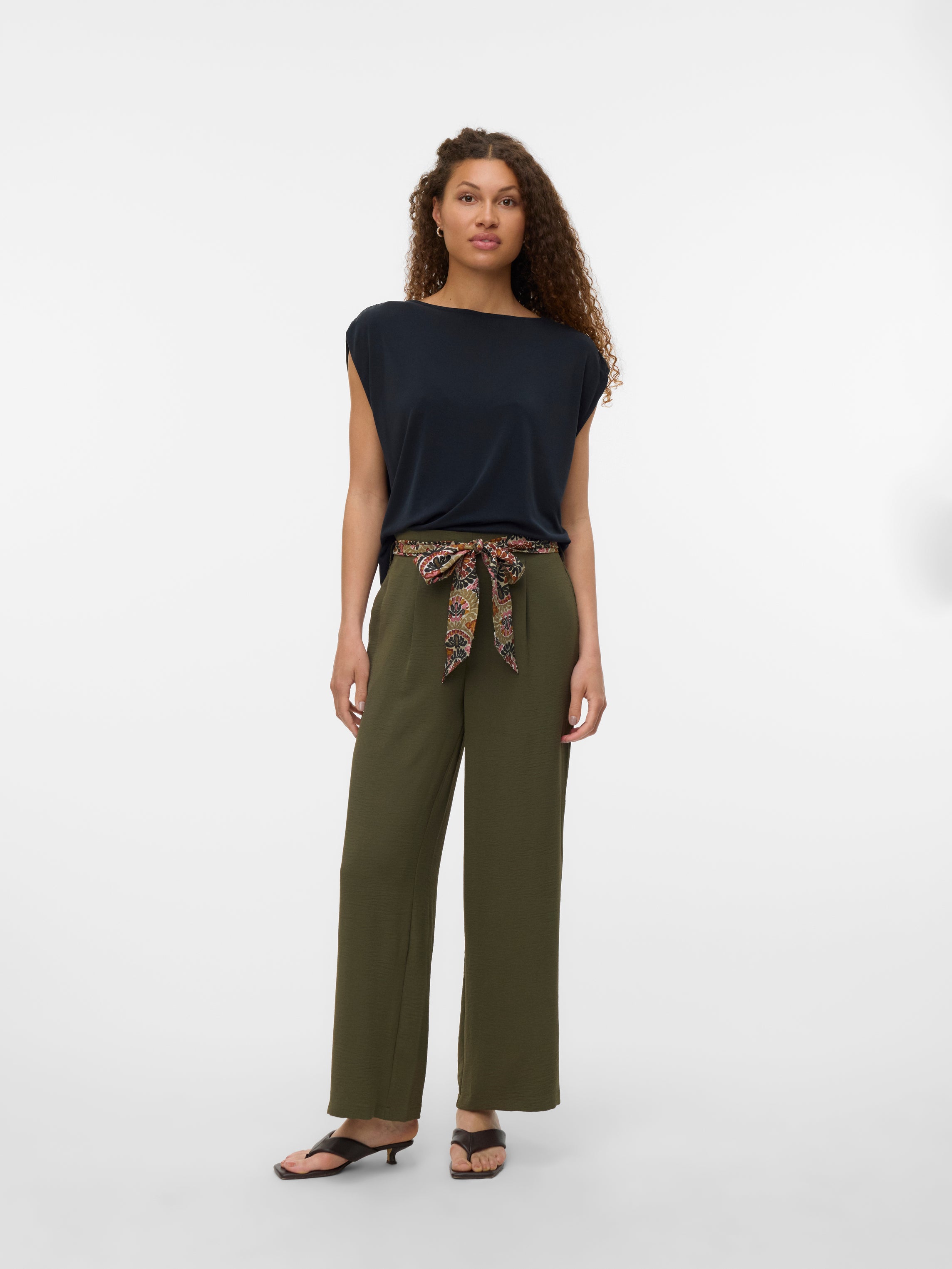 Pantalón Vero Moda Fran 10332925