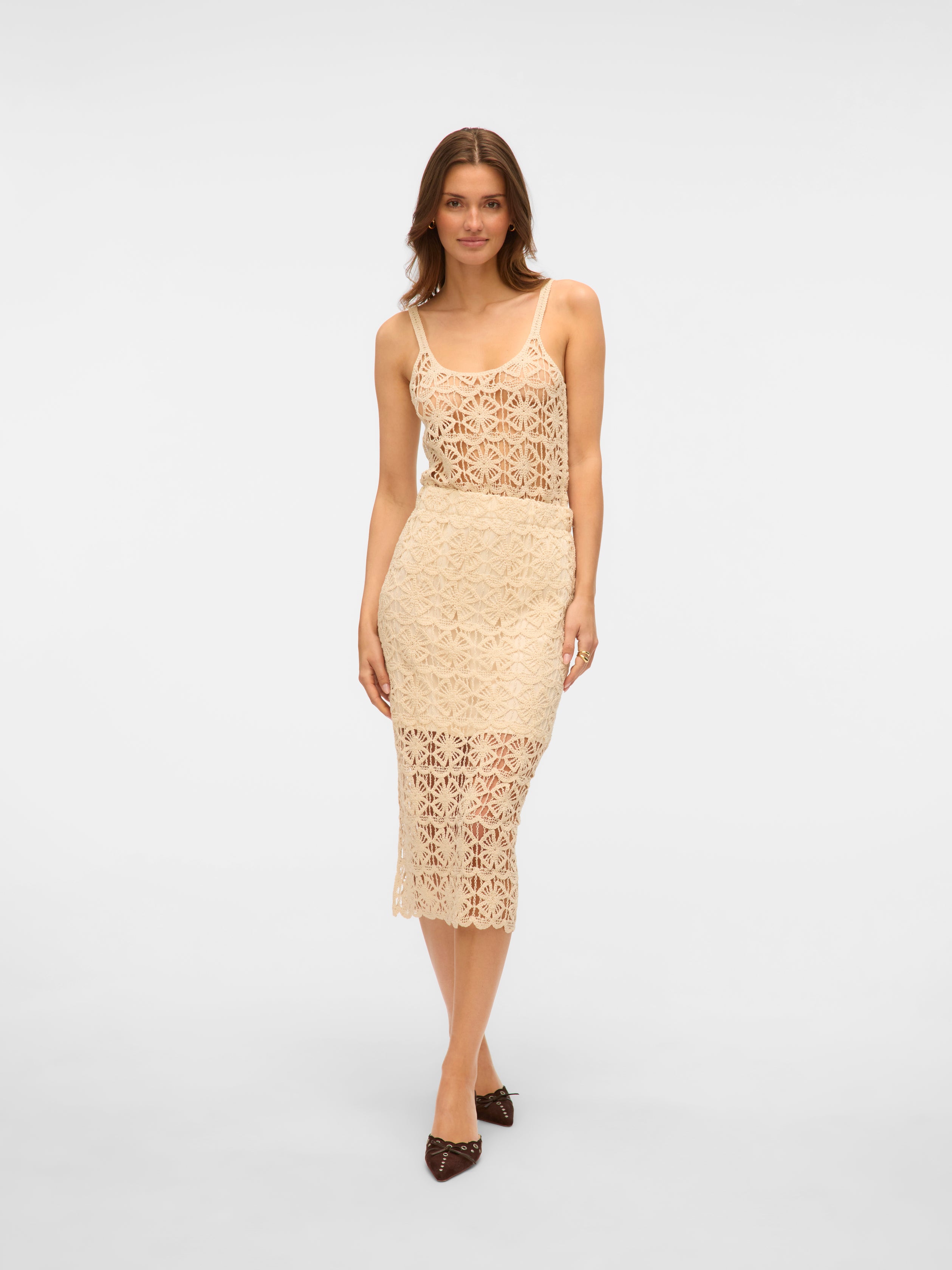 Falda Vero Moda Tracy 10337699