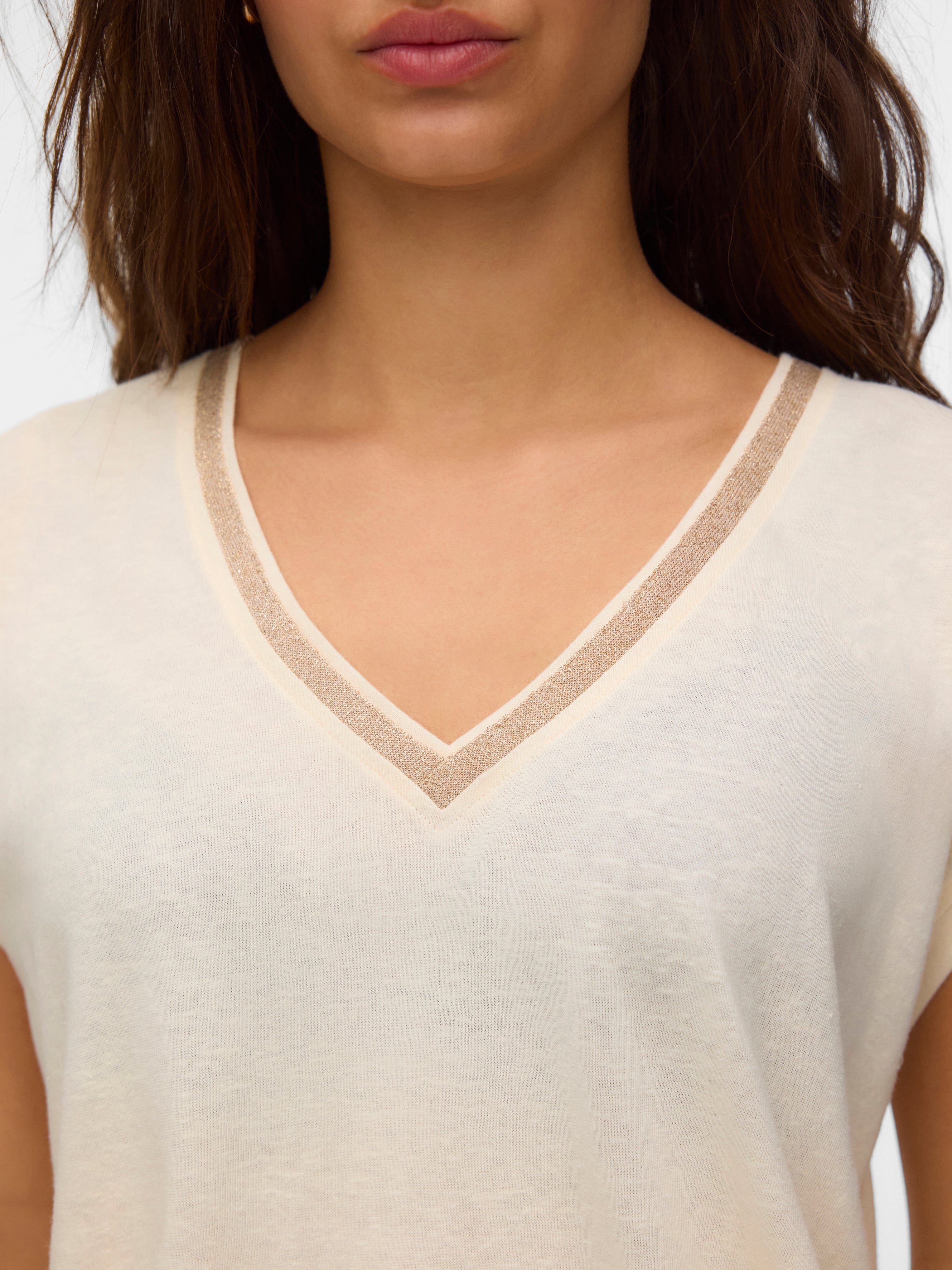 Blusa Vero Moda Ilma 10338246