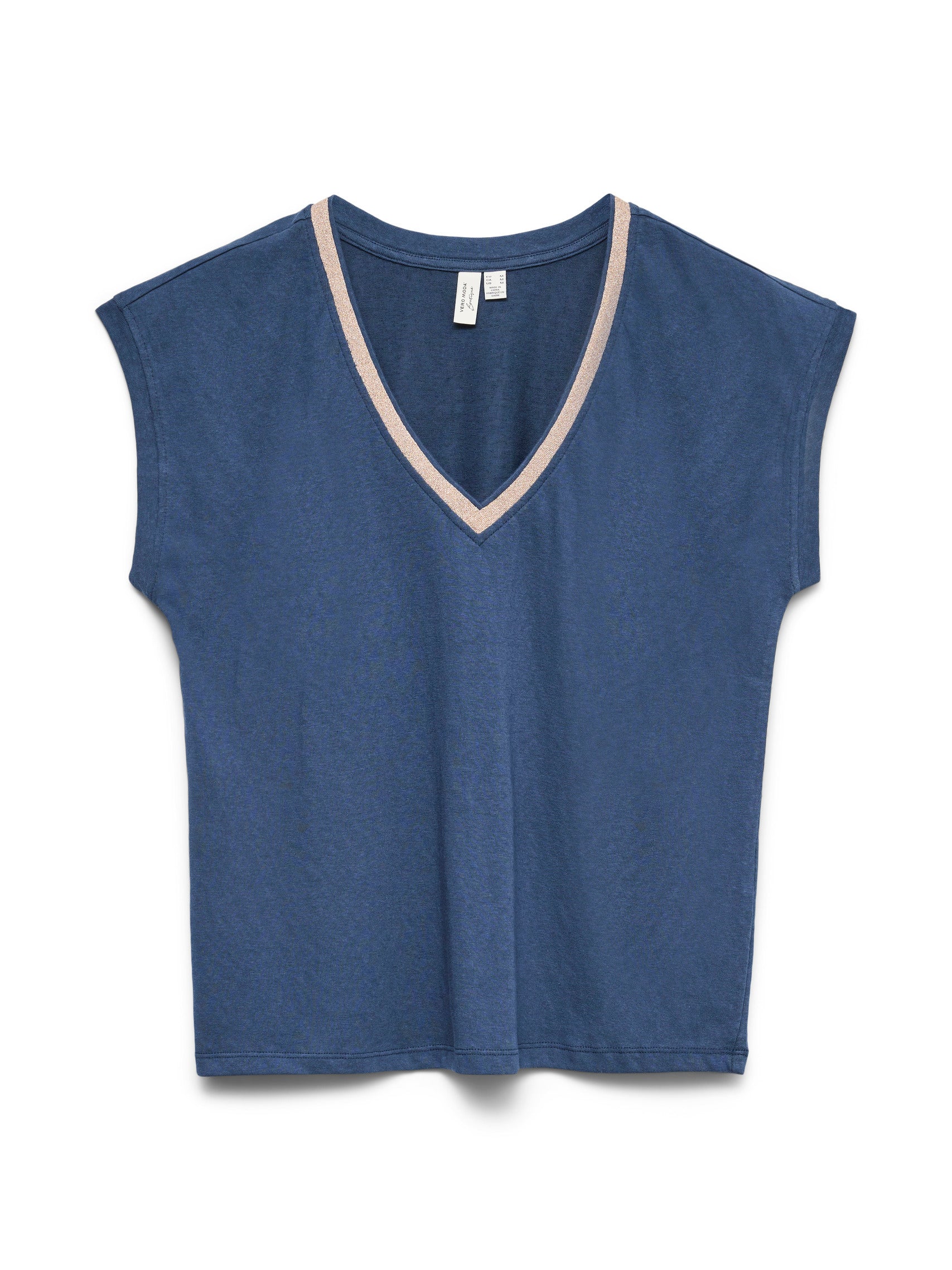 Blusa Vero Moda Ilma 10338246