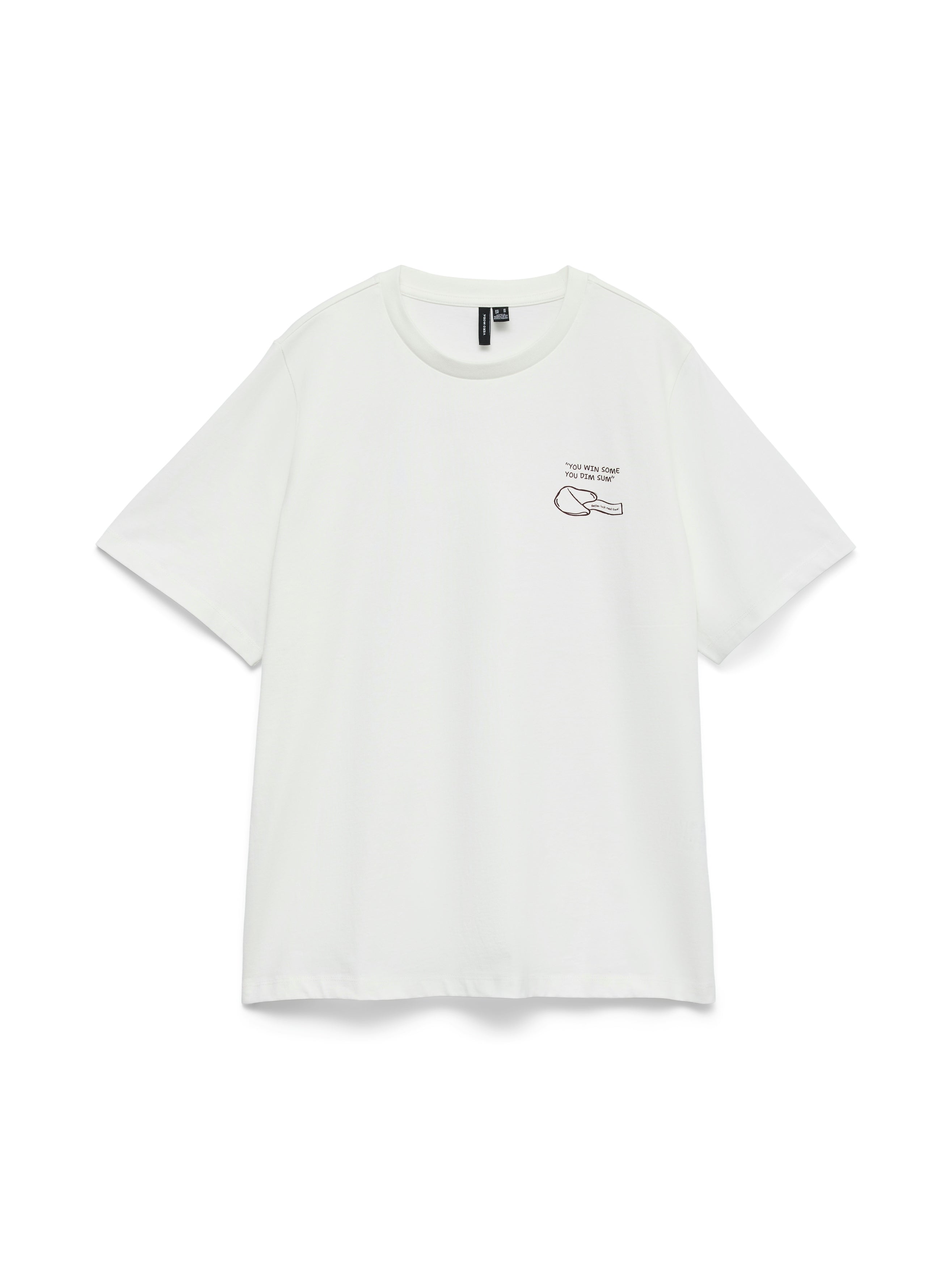 Tshirt Vero Moda Lilje 10335716