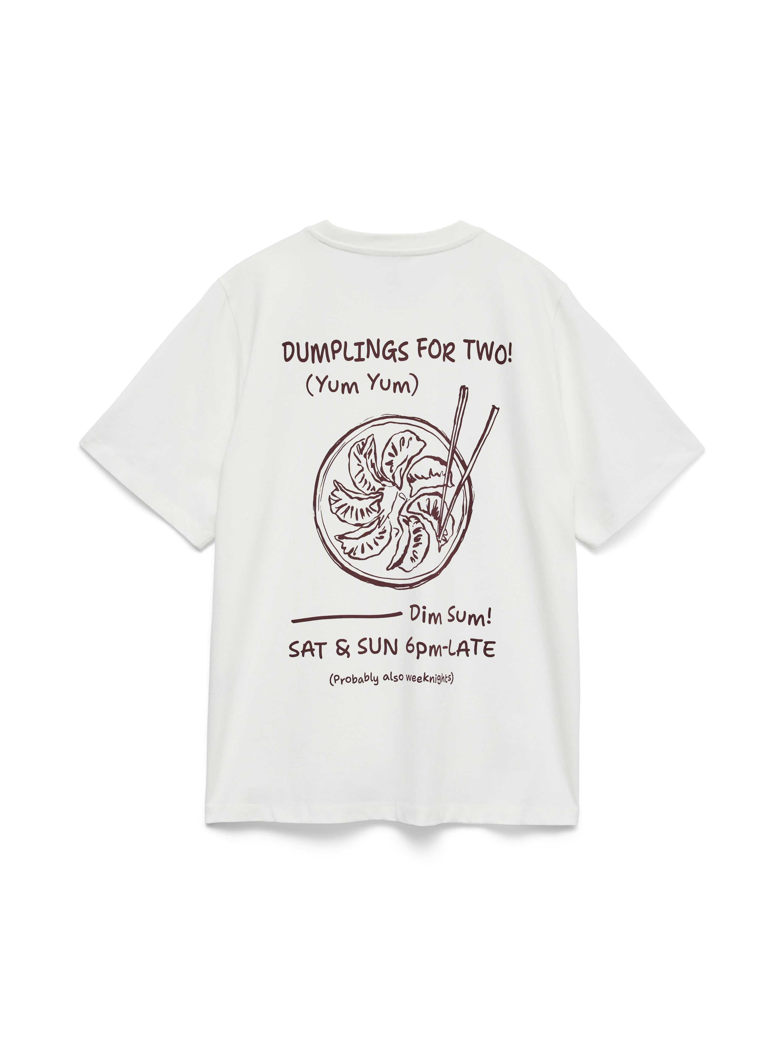Tshirt Vero Moda Lilje 10335716