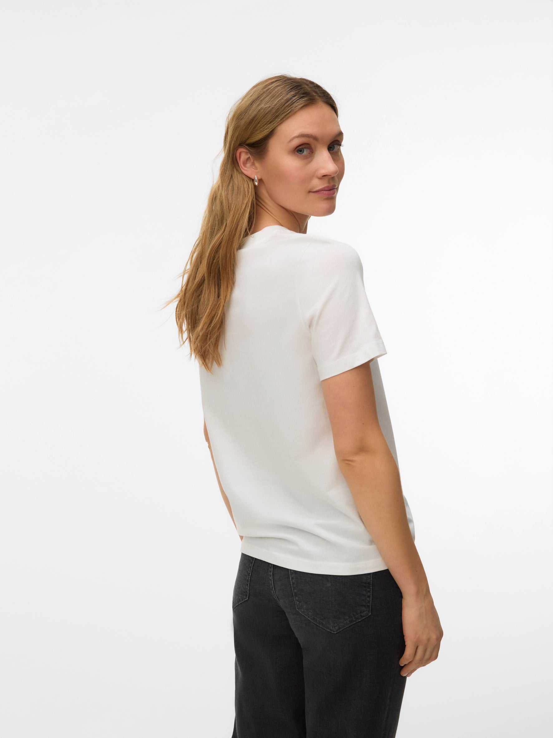 Tshirt Vero Moda Ulla III 10338420