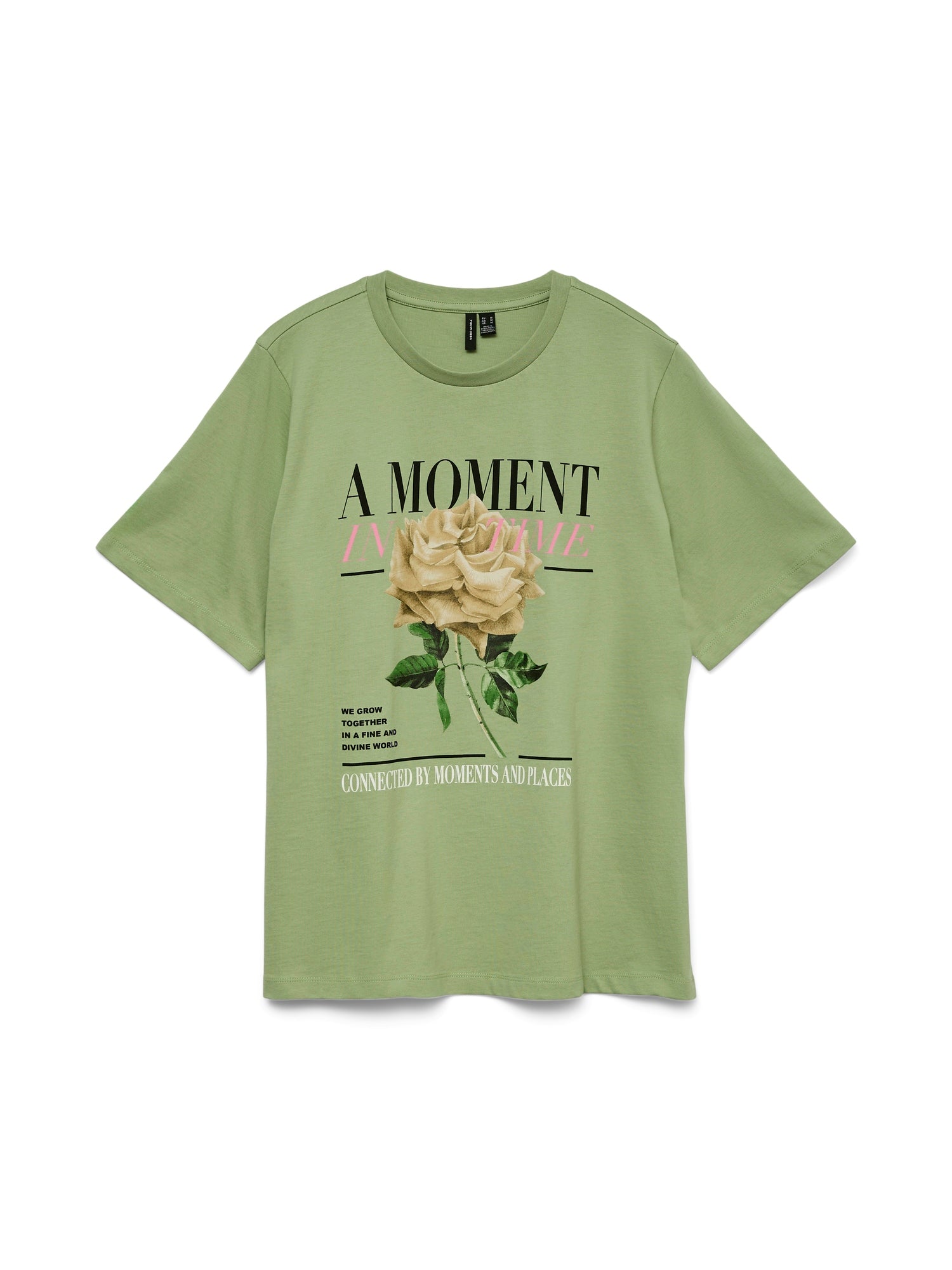 Tshirt Vero Moda Urena Moment 10338432