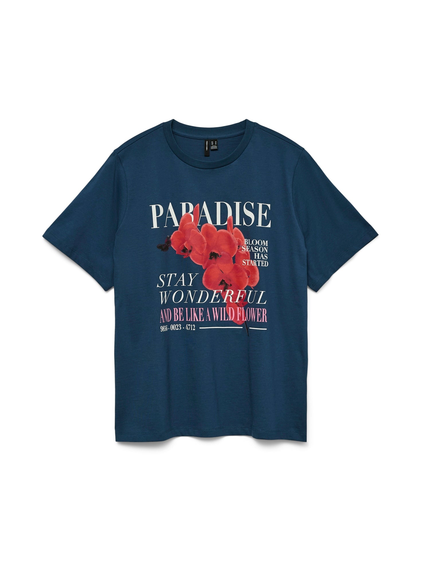 Tshirt Vero Moda Urena Paradise 10338432