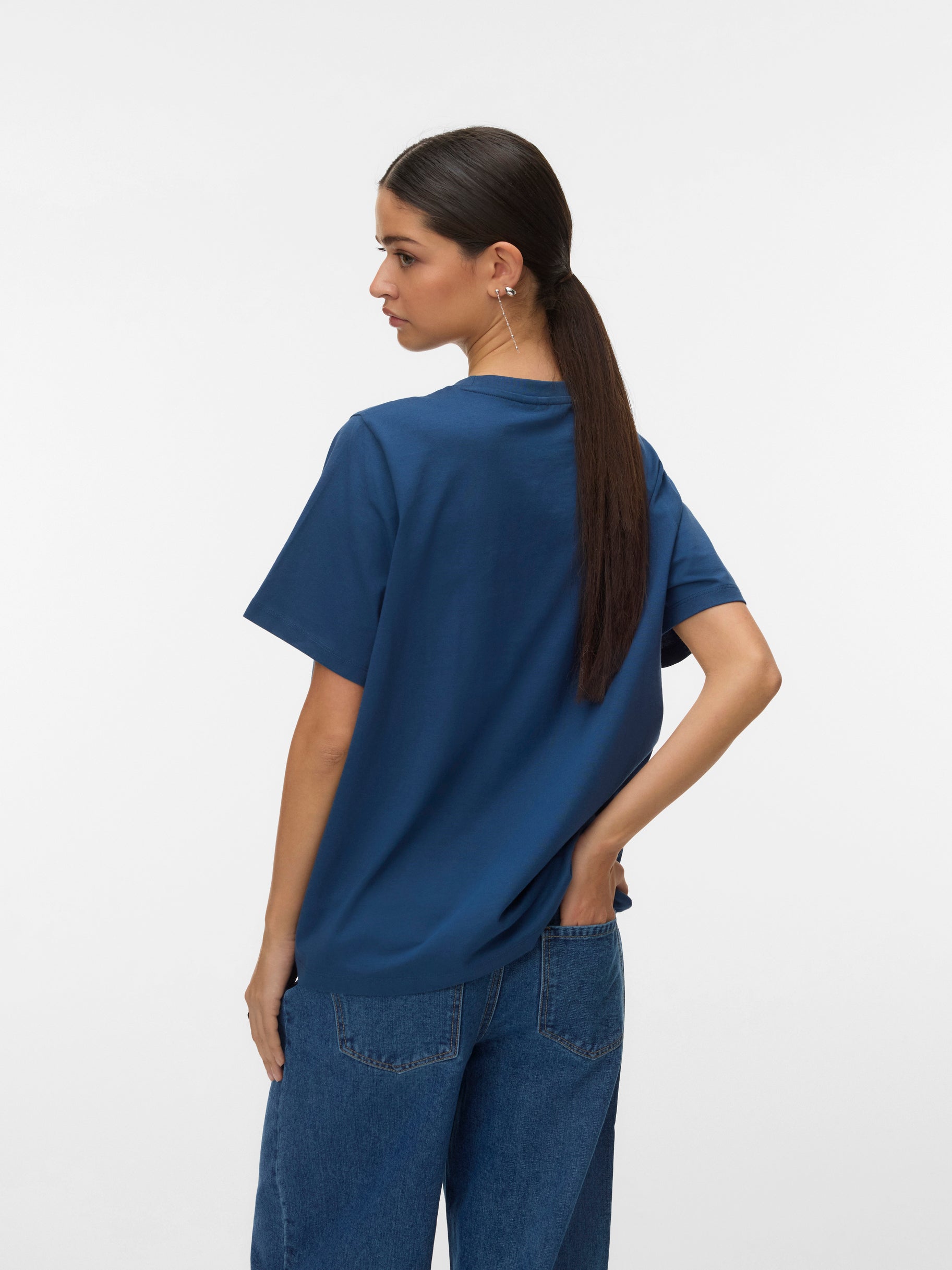 Tshirt Vero Moda Urena Paradise 10338432