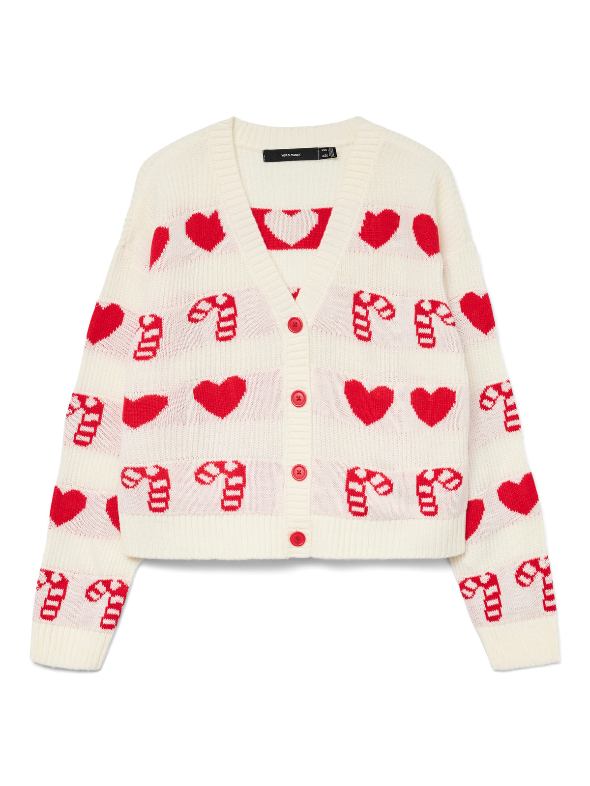 Abrigo Vero Moda Candyhearts 10331353