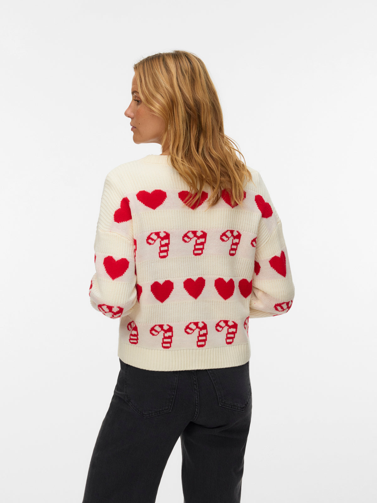 Abrigo Vero Moda Candyhearts 10331353