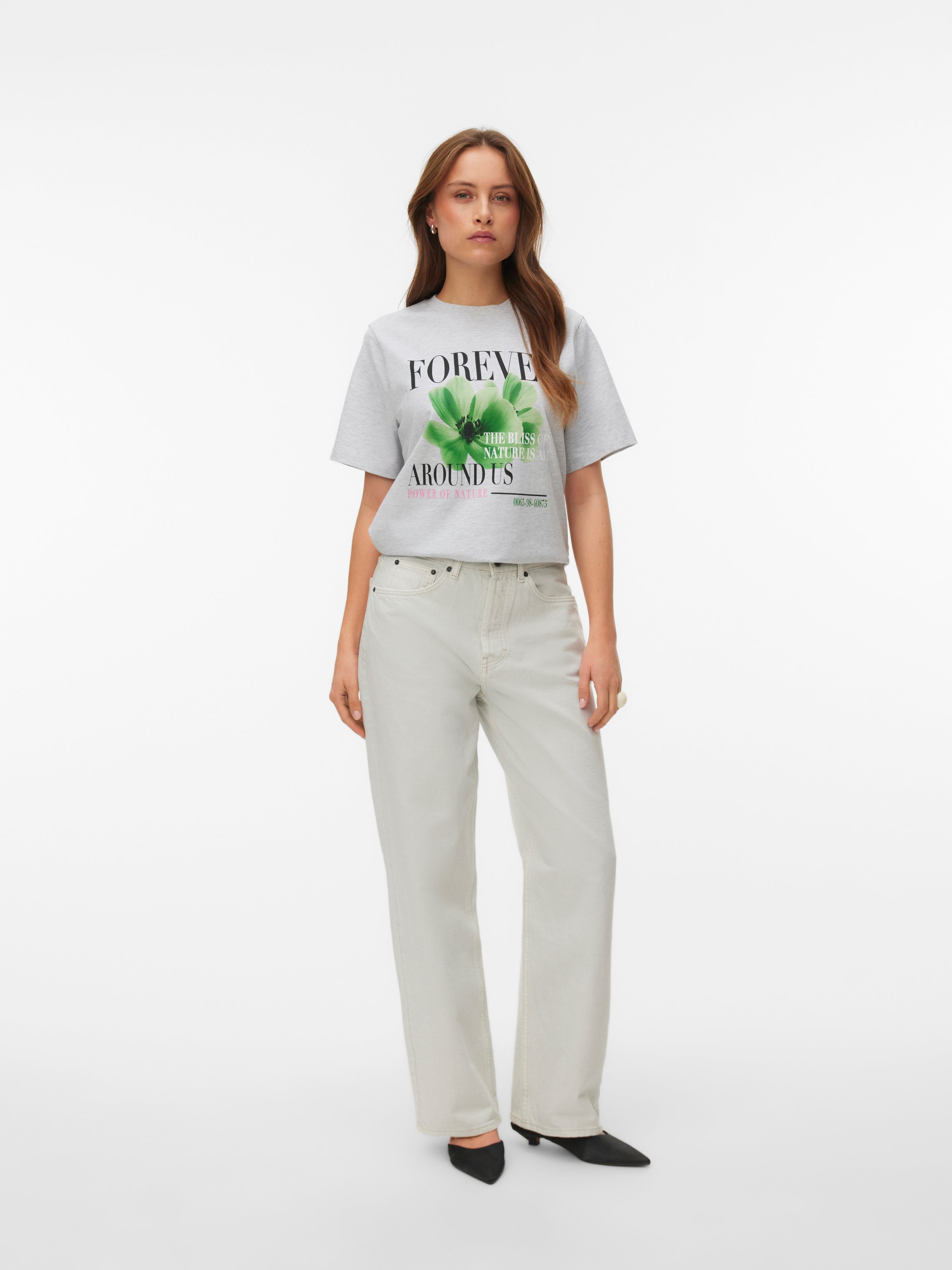 Tshirt Vero Moda Urena Forever 10338432