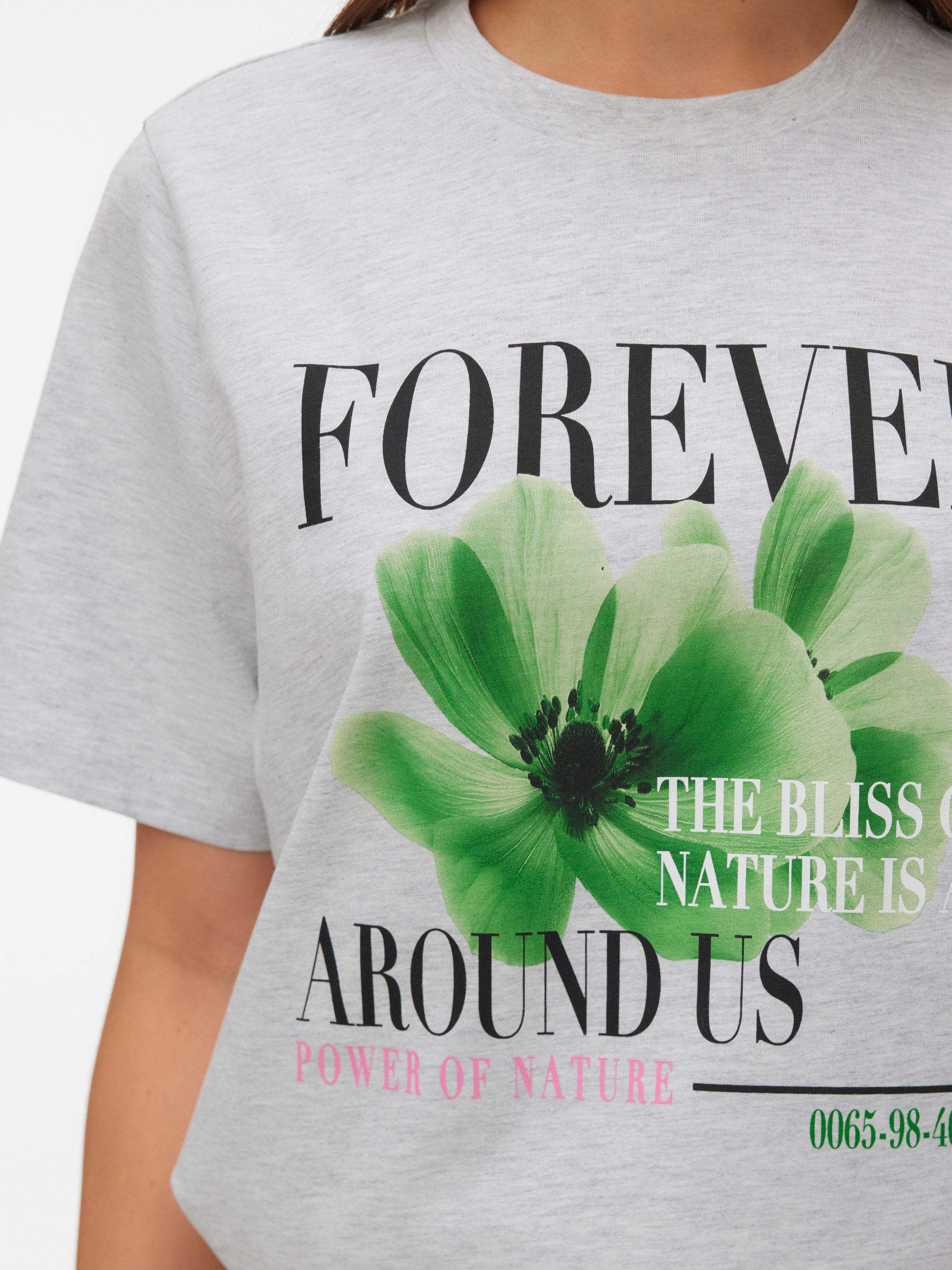 Tshirt Vero Moda Urena Forever 10338432