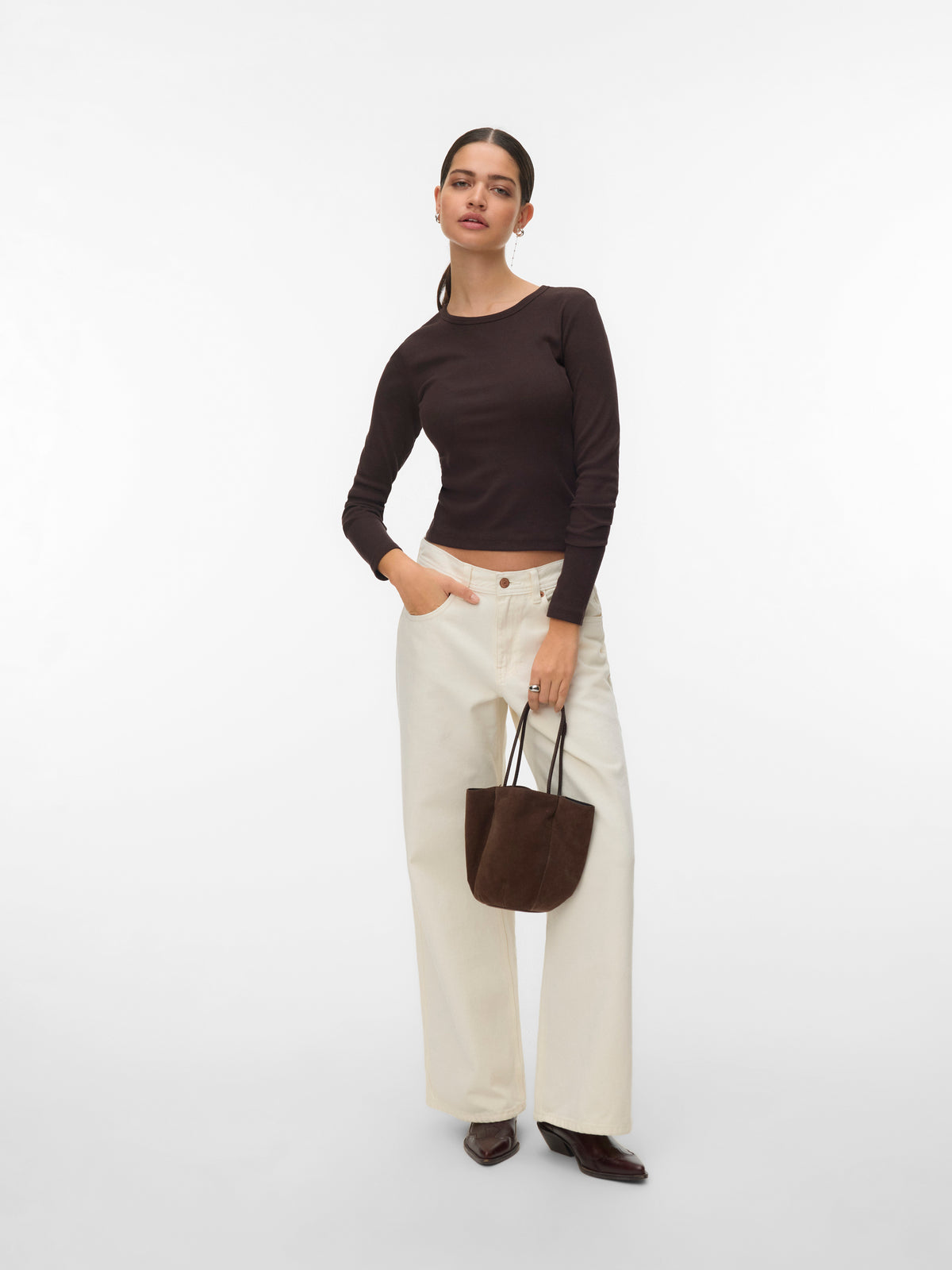 Jeans Vero Moda Lullu 32 10339313