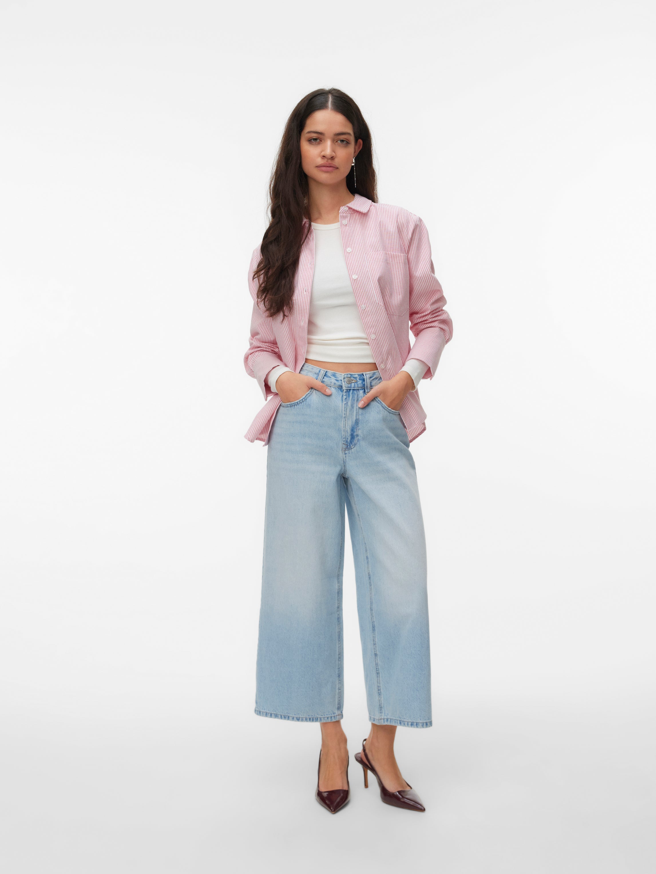 Blusa Vero Moda Inge 10339058