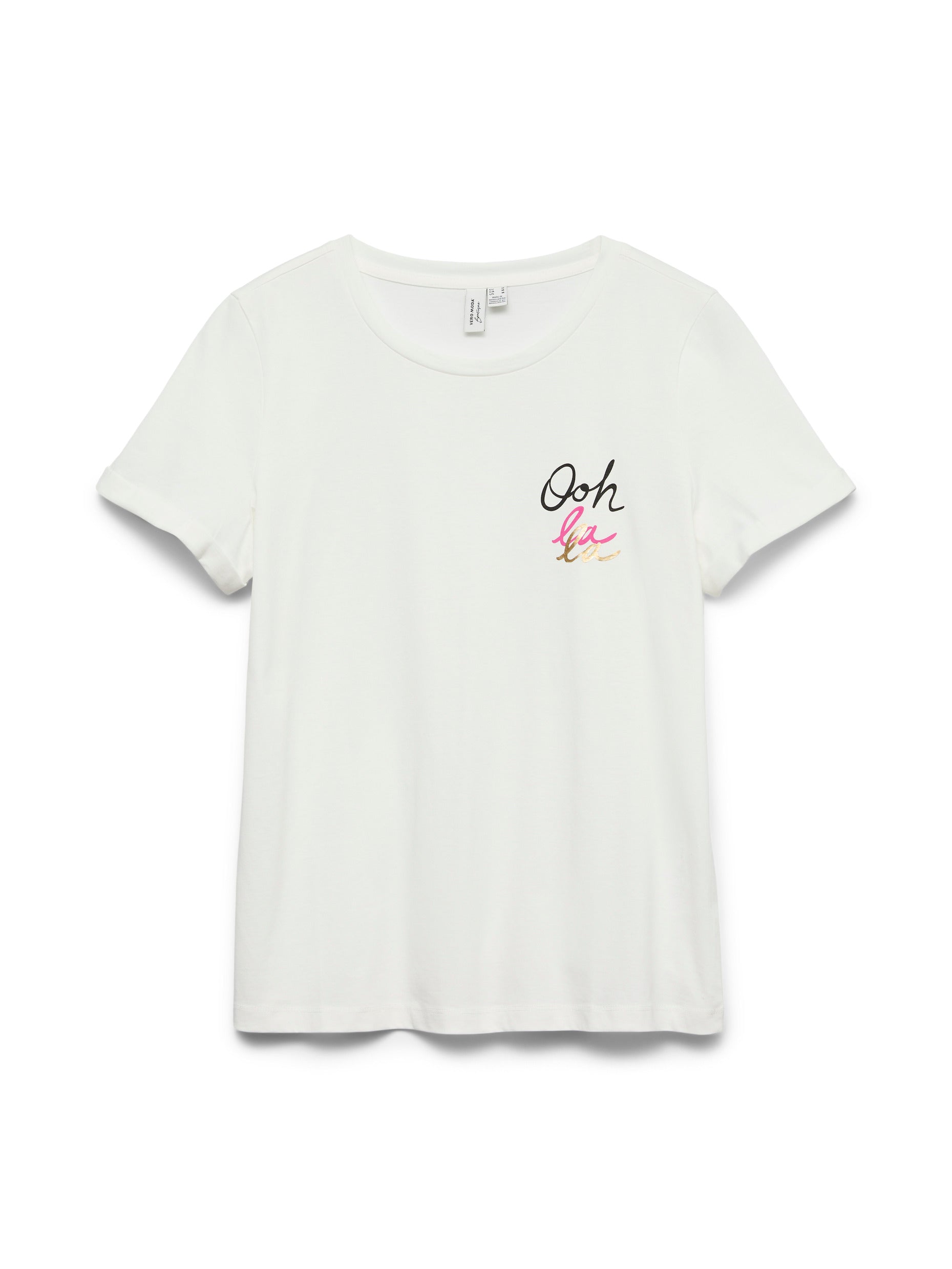 Tshirt Vero Moda Kami Oh lala 10340181