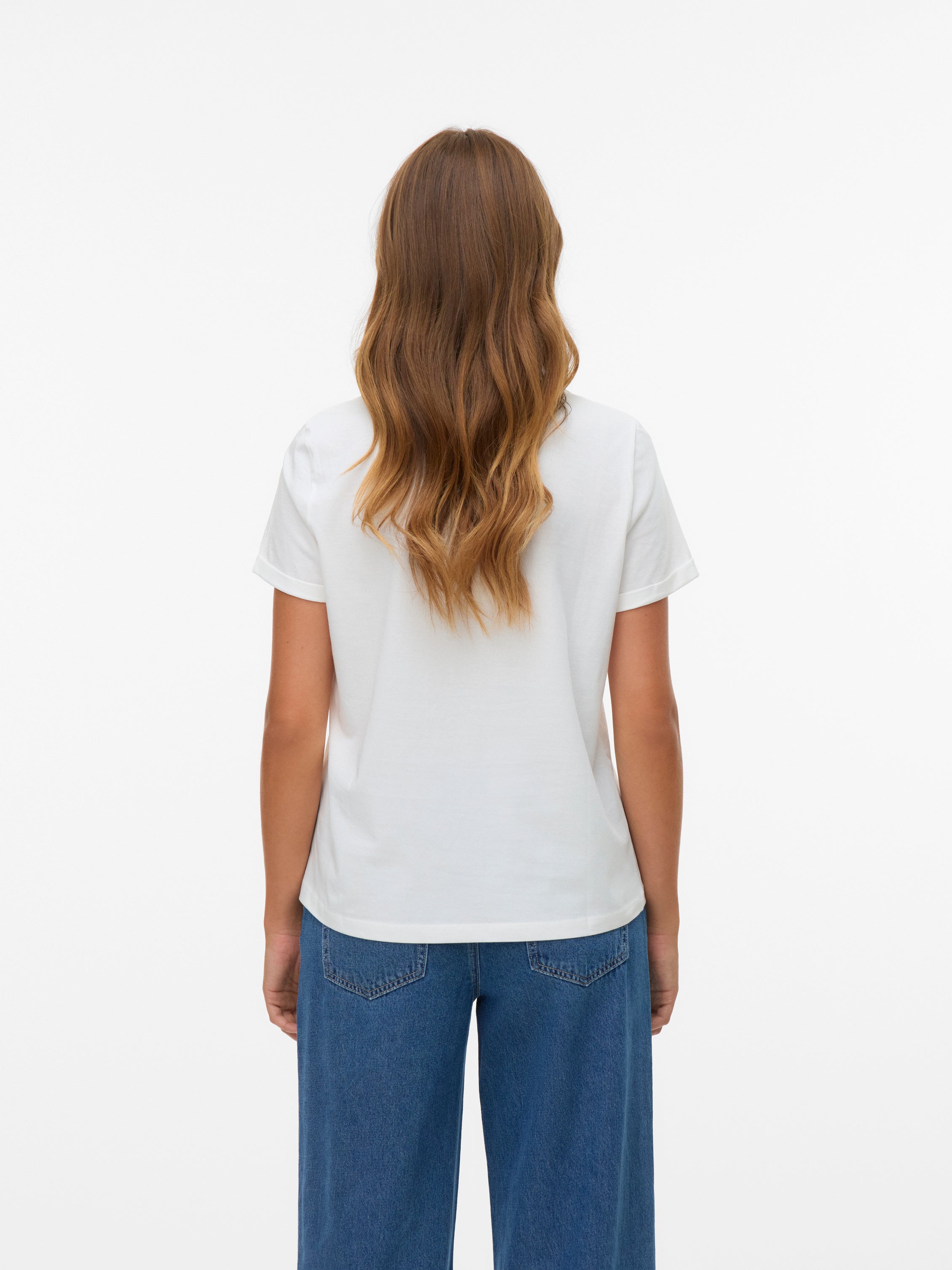 Tshirt Vero Moda Kami Oh lala 10340181