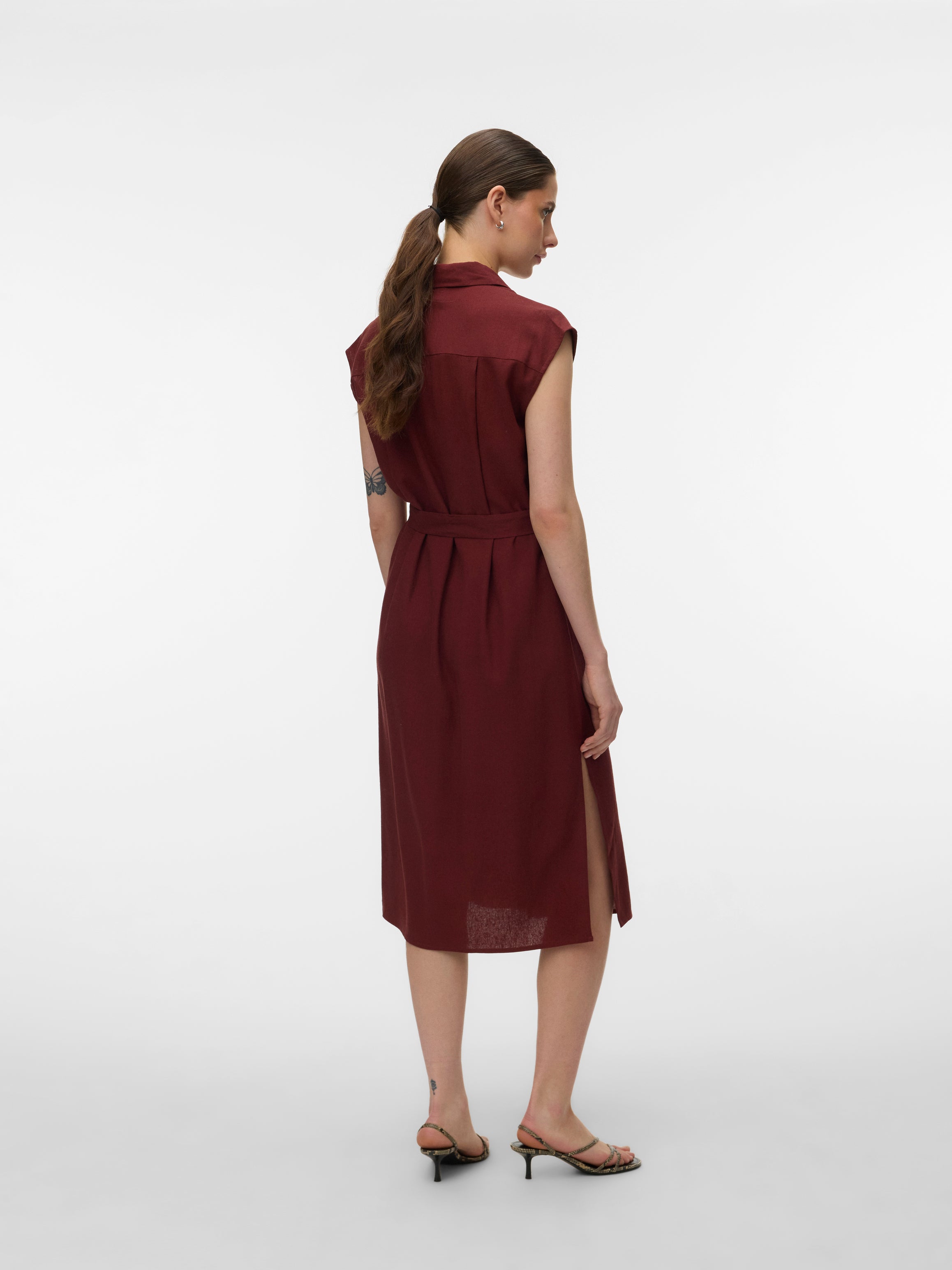 Vestido Vero Moda Milo 10282532