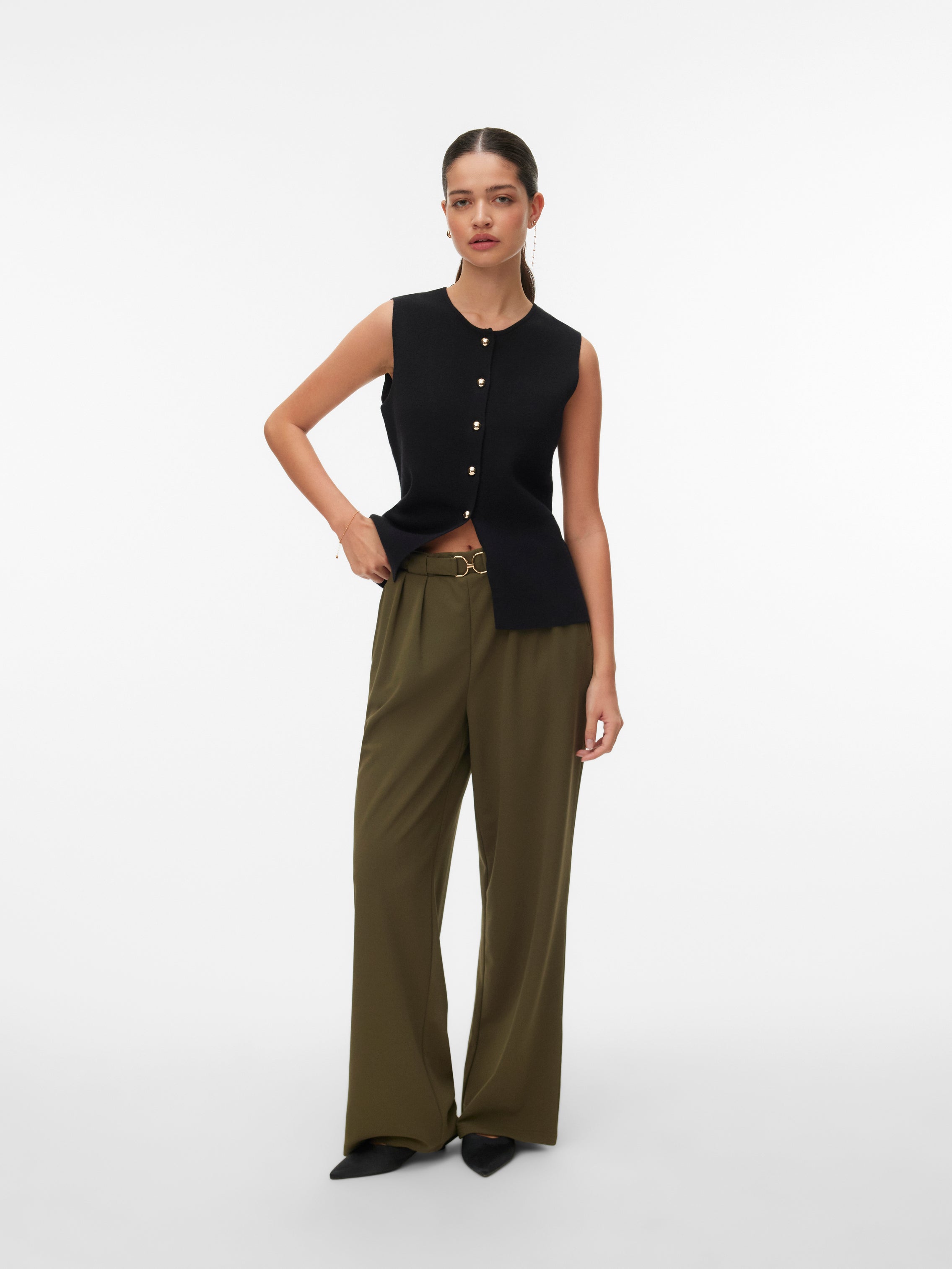 Pantalón Vero Moda Kristina 10339145